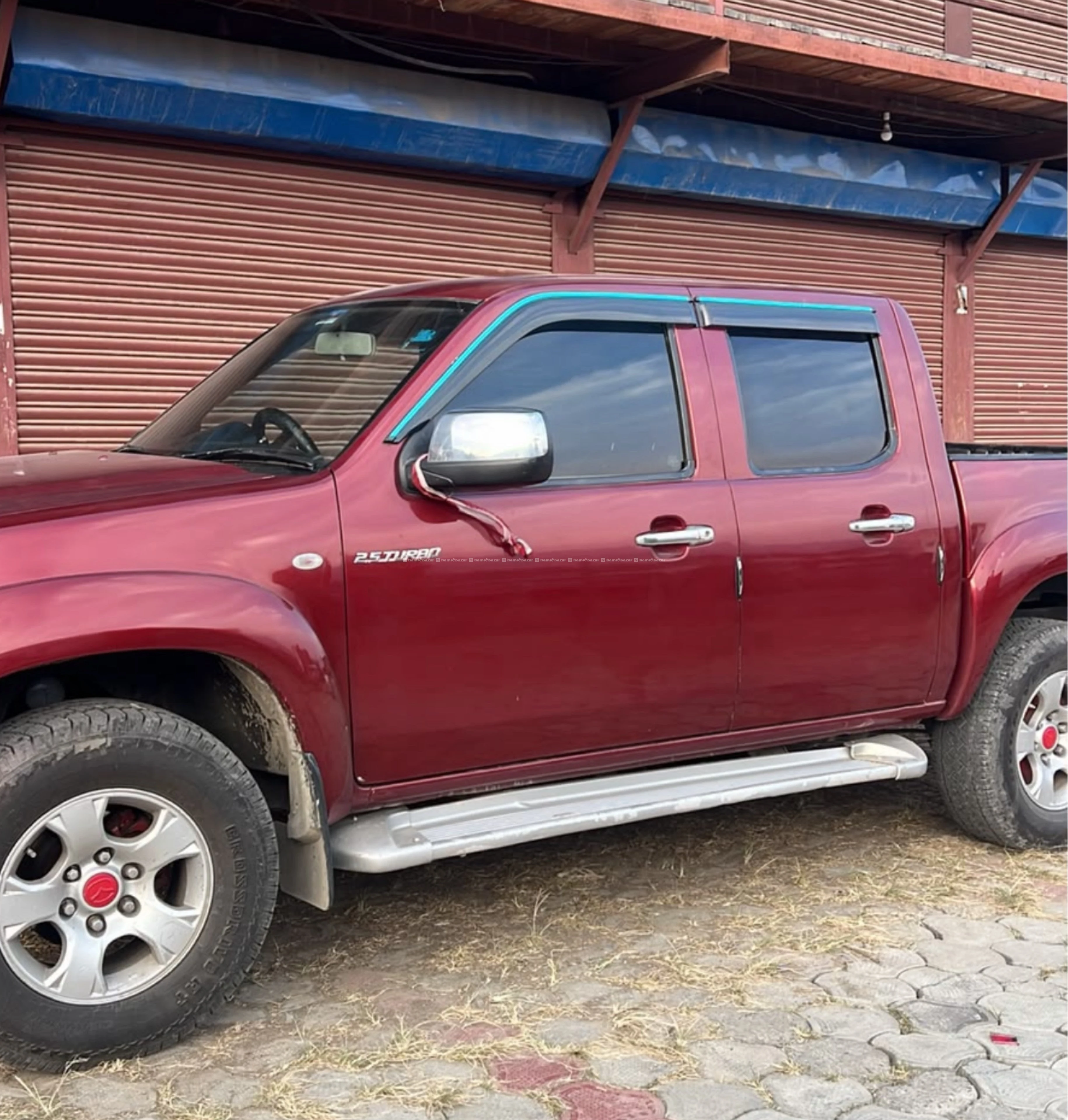 Mazda Bt-50 3
