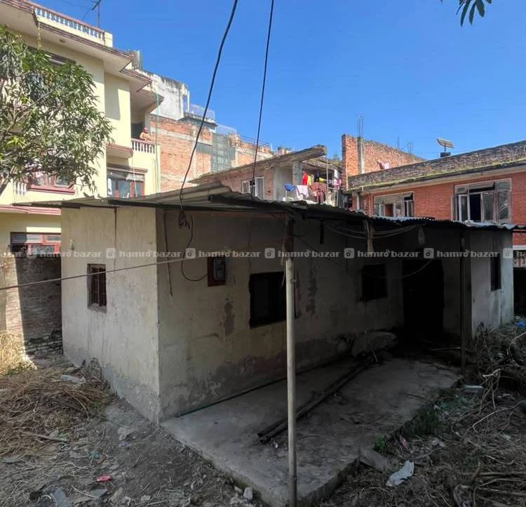 Land for sale in chabahil