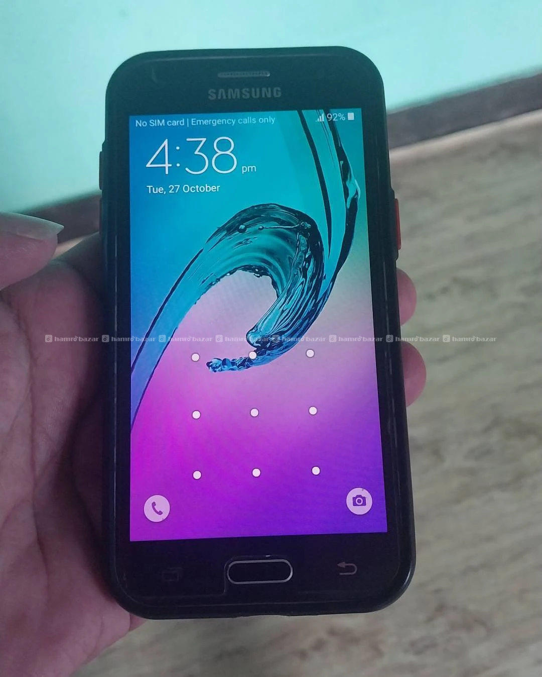 Samsung j2 2