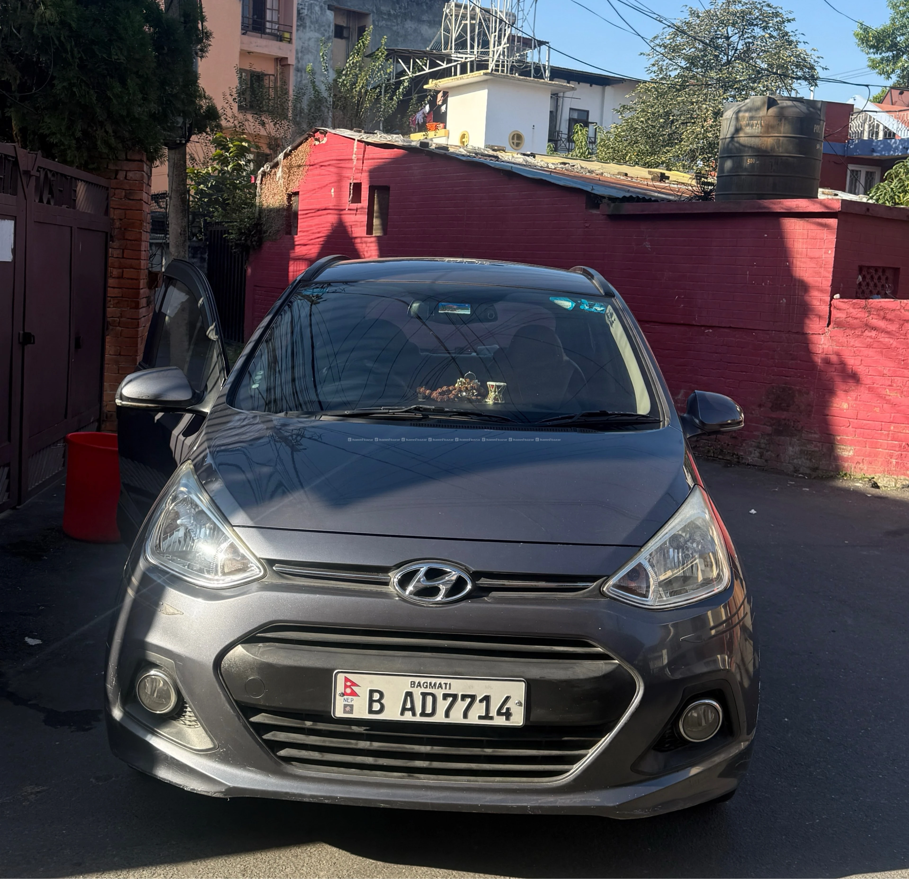 Hyundai Grand i10 sportz