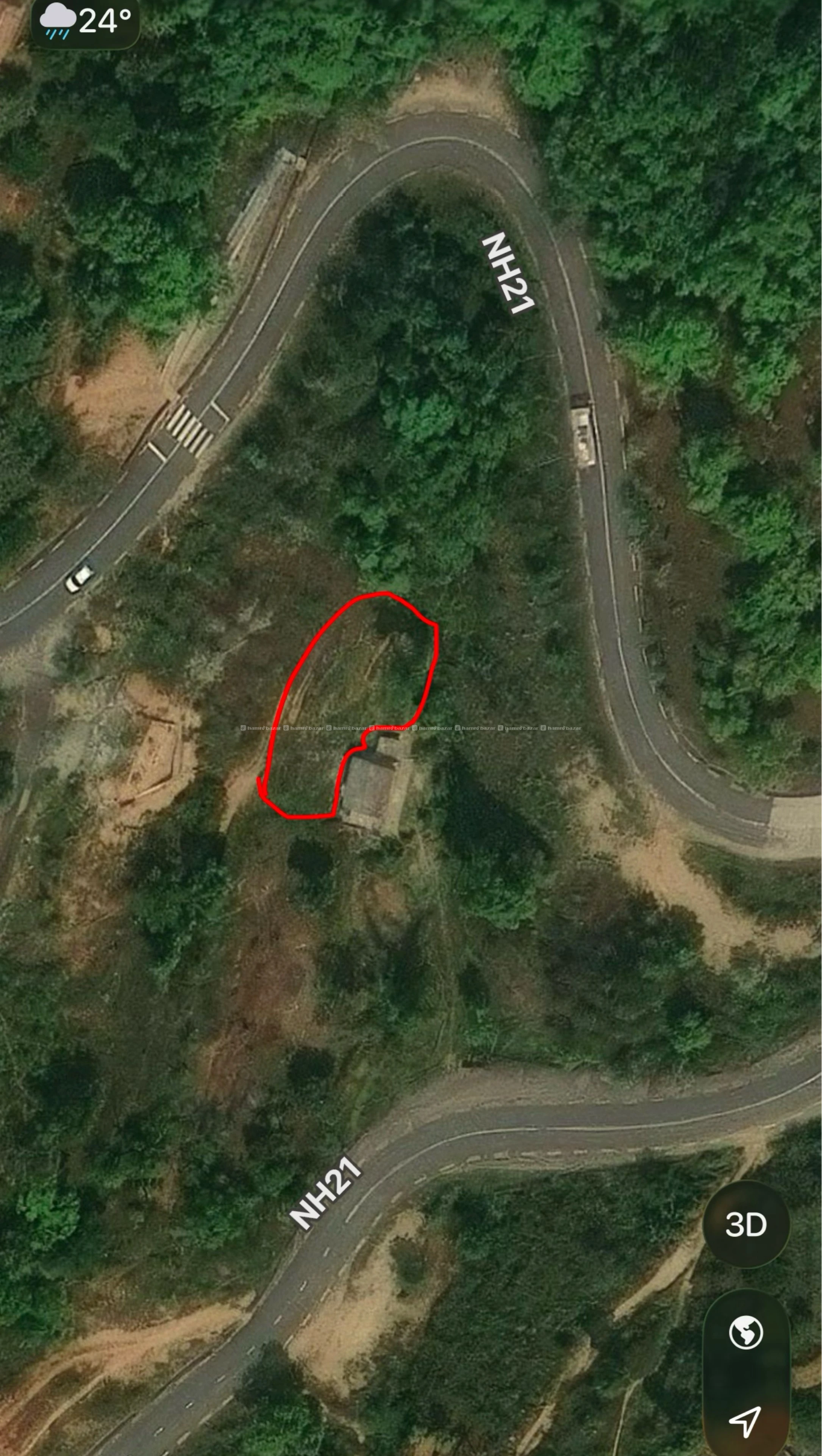 LAND ON SALE near Mahesh phat(30 min to Sitapaila)