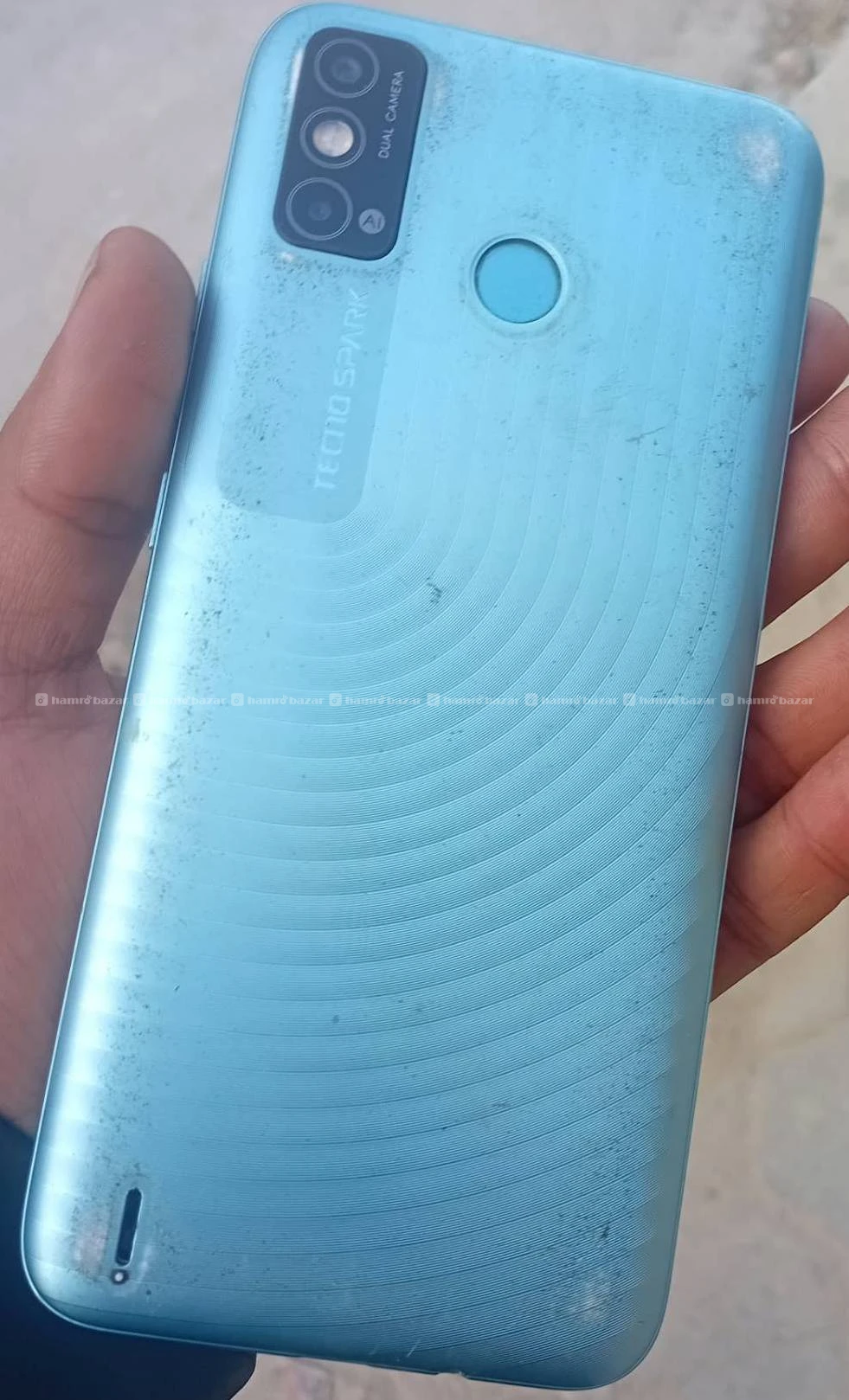 Tecno spark go 4/64 ramro sanga chalcha touch crak