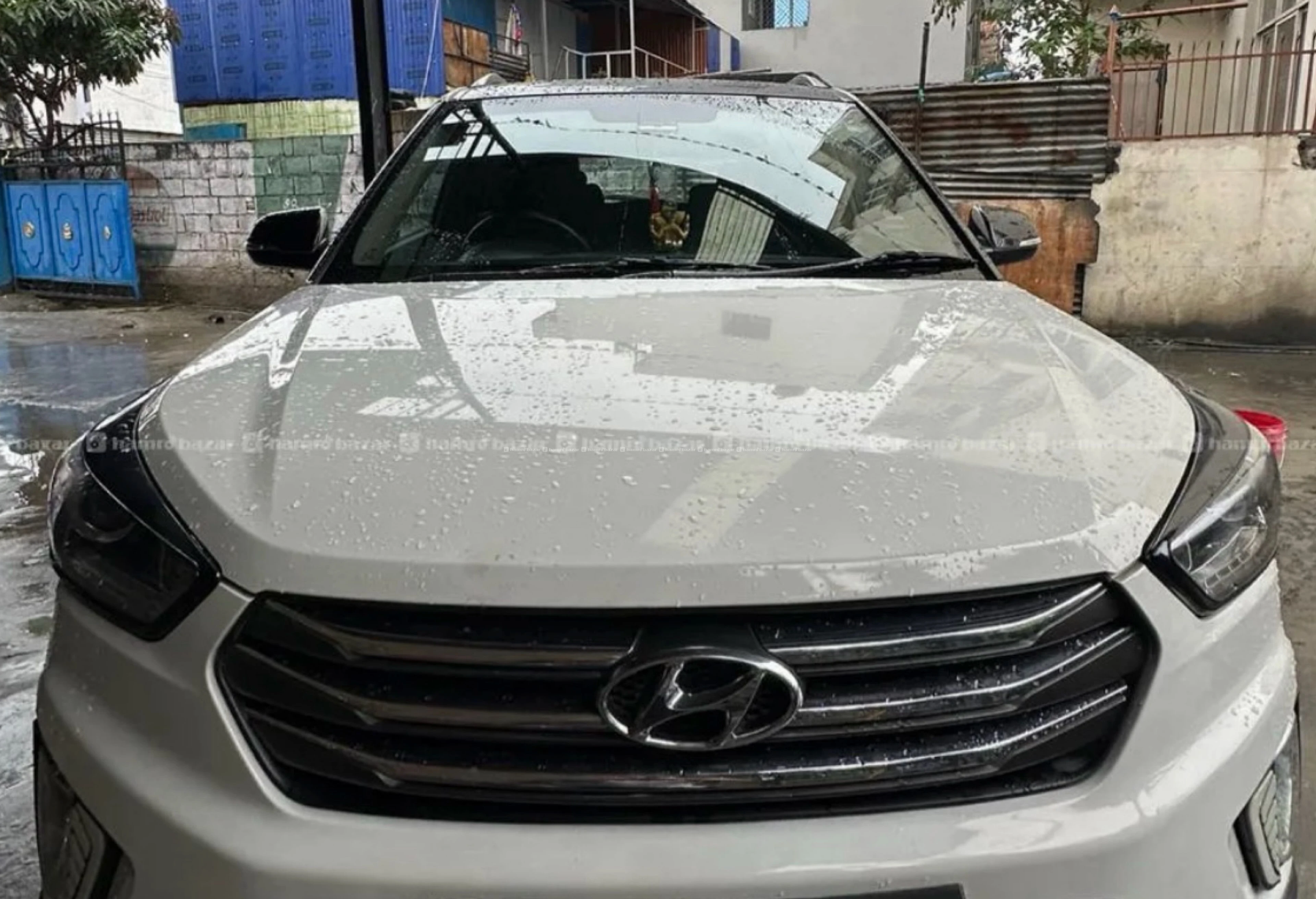 Hyundai CRETA 2