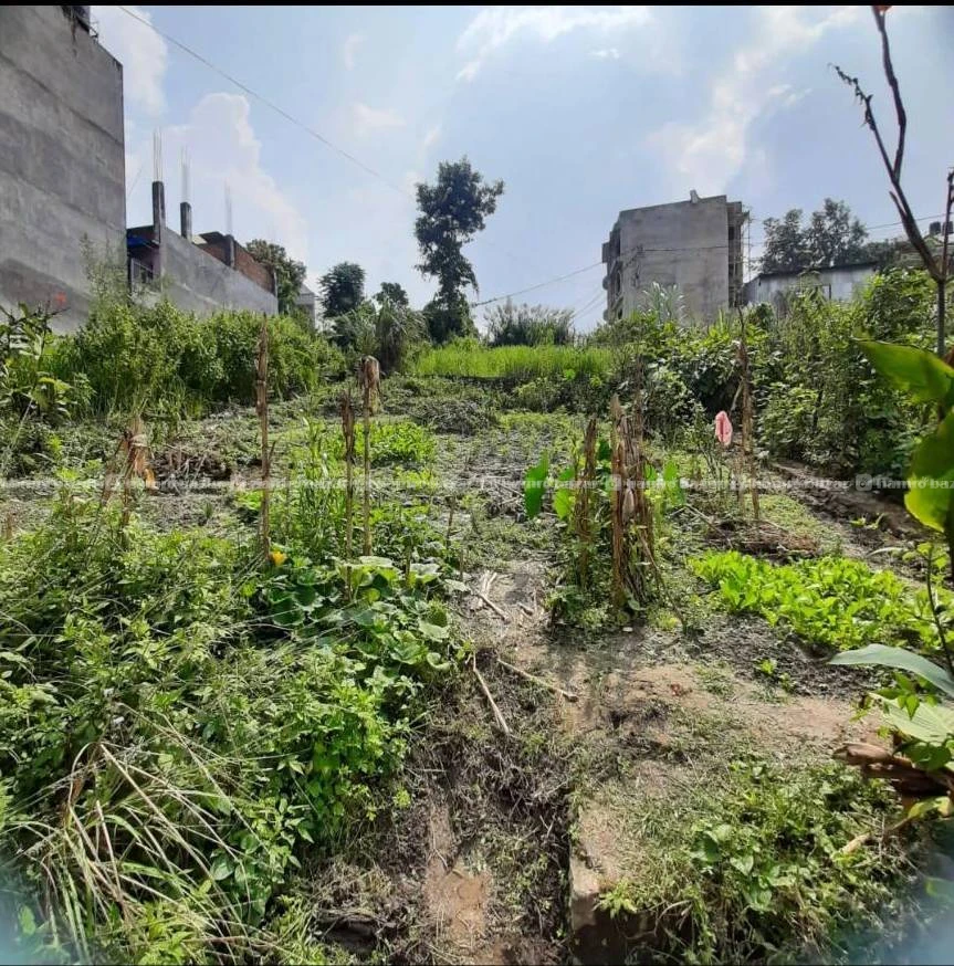 Land sale @Tokha Backside of Bhutkhel