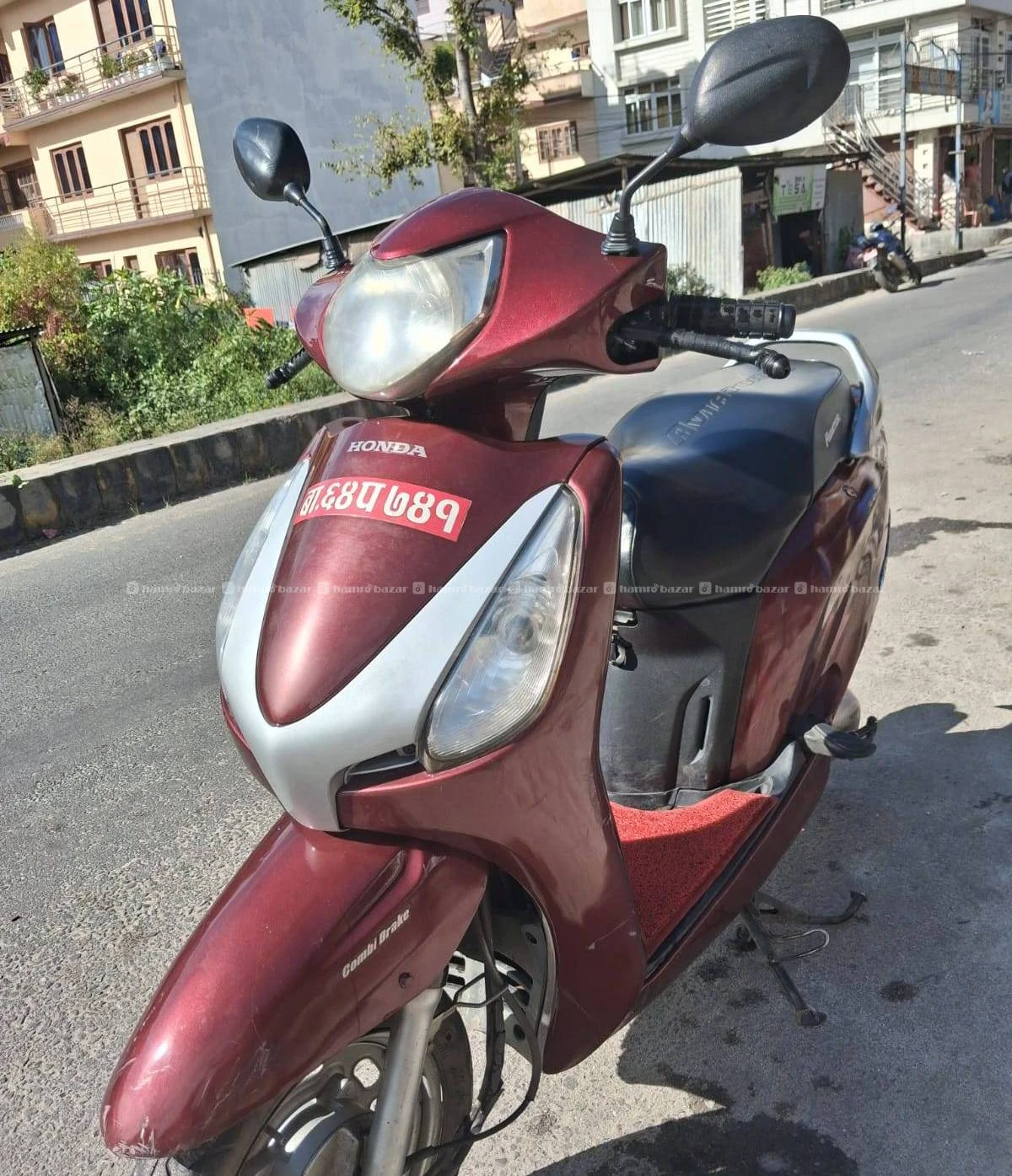 Like new brand scooter 2