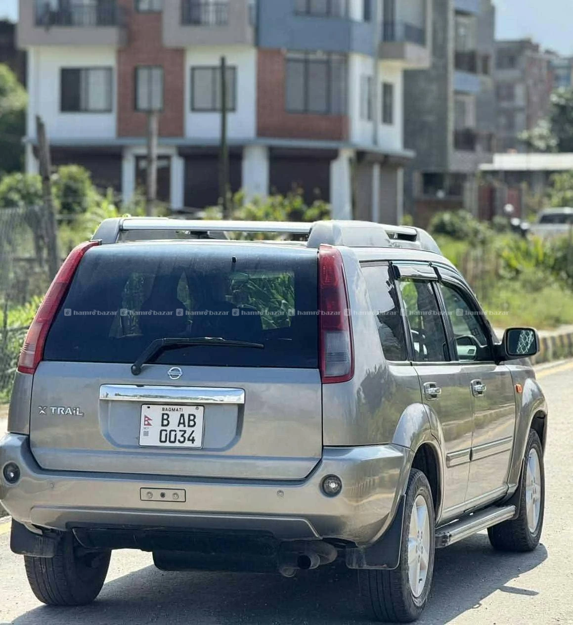 Nissan X-trail 2006 model
9818846575 or 9768397661