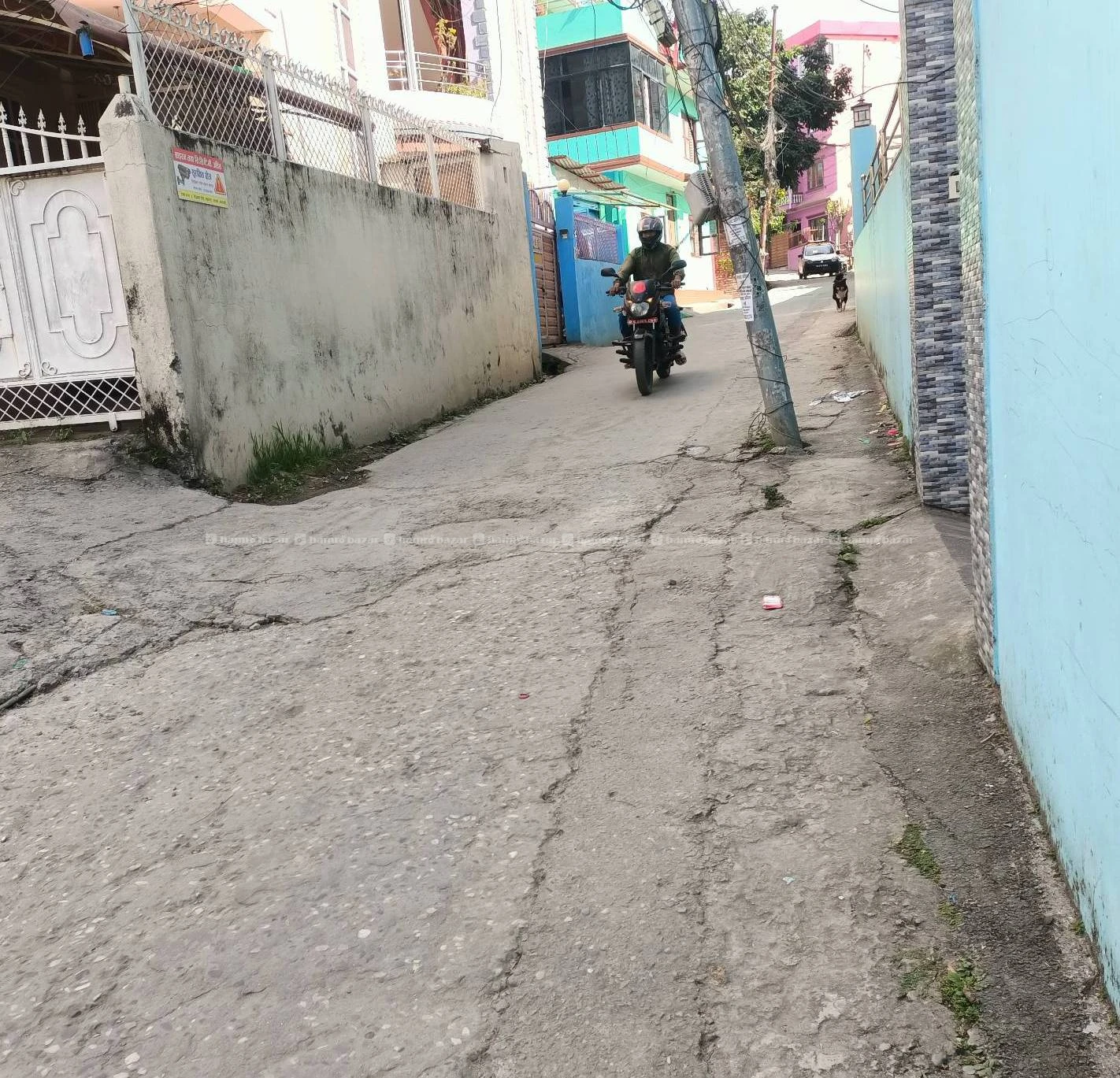 Land for sale in dhapasi 2