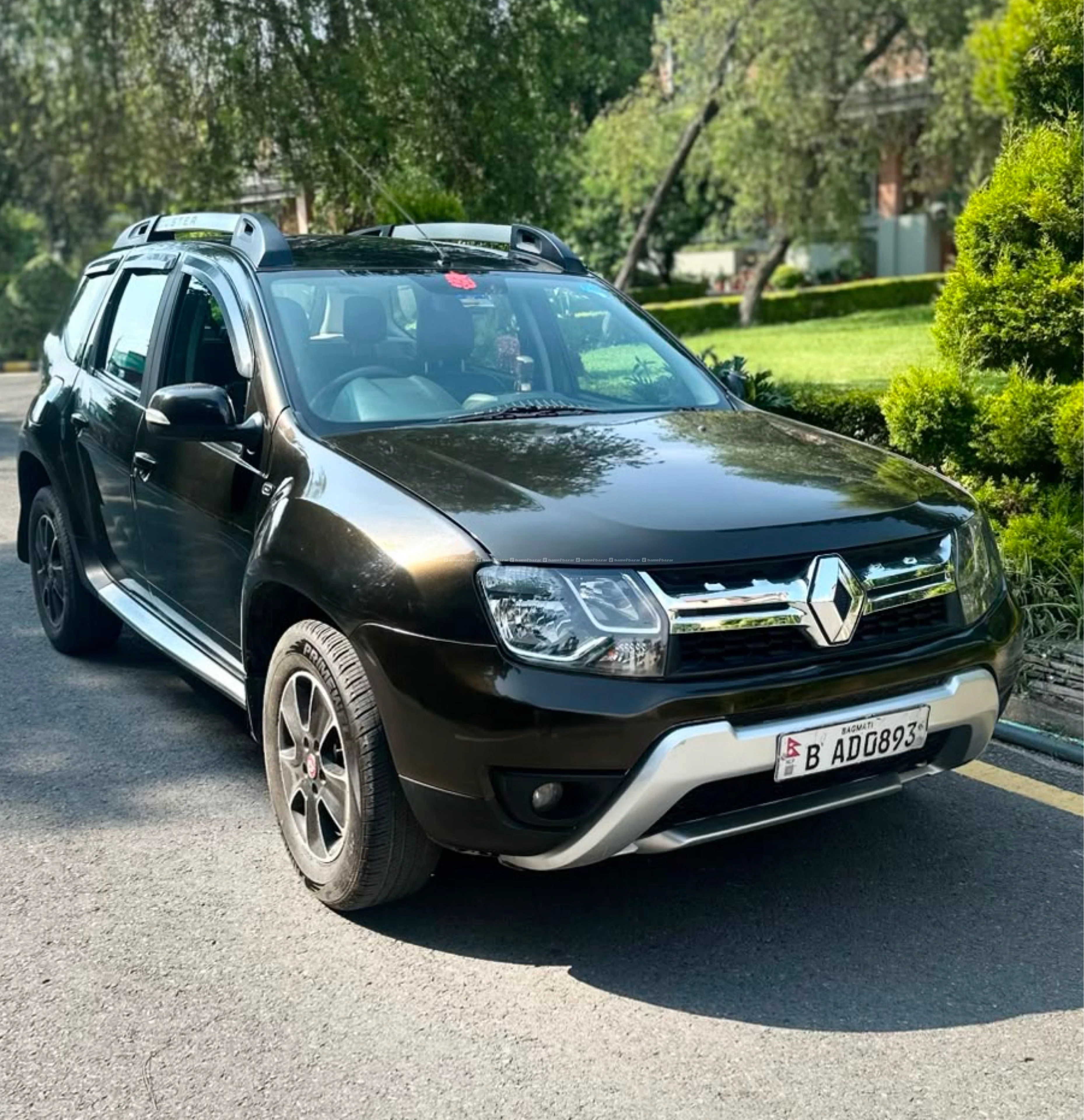 Renault Duster RXZ+ Single Owner 4WD Jeep