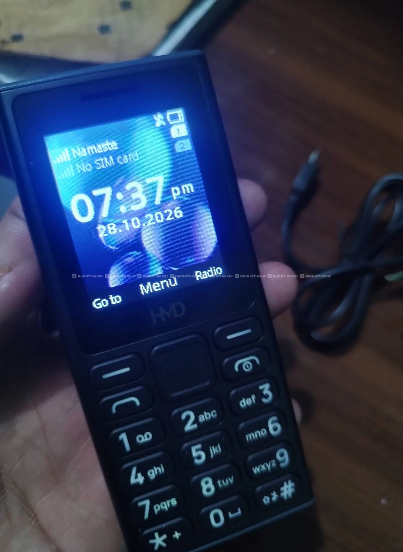 Hmd 105 on sell 4