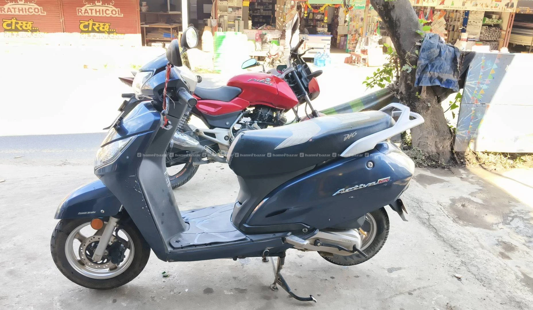 Honda activa lot 89lot full fresh 3
