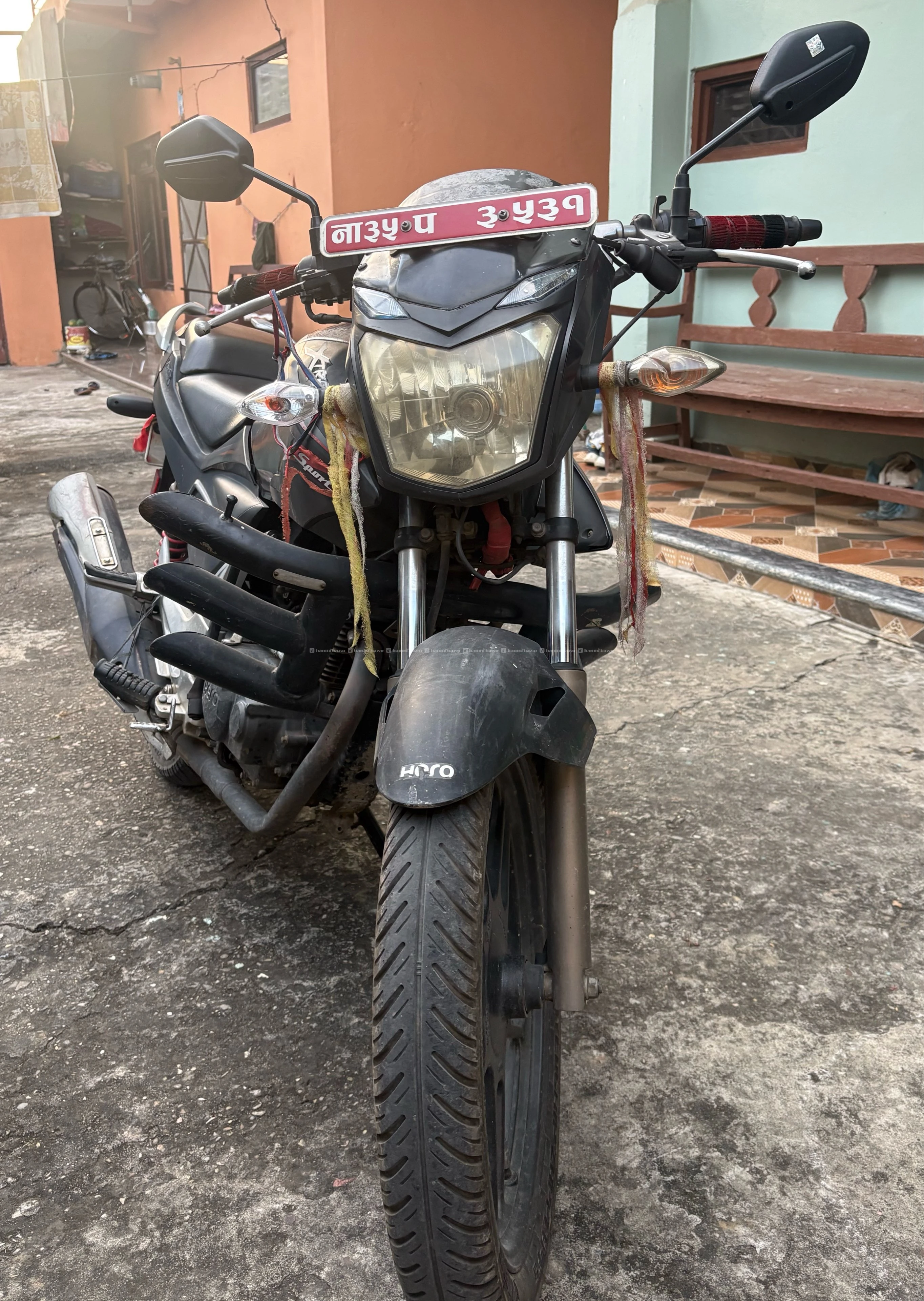 Hero xtreme sports(2015)