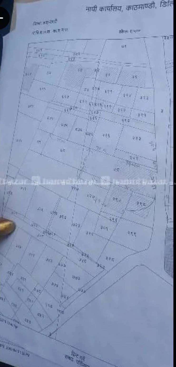 Land sale @Ranibari Kathmandu 2