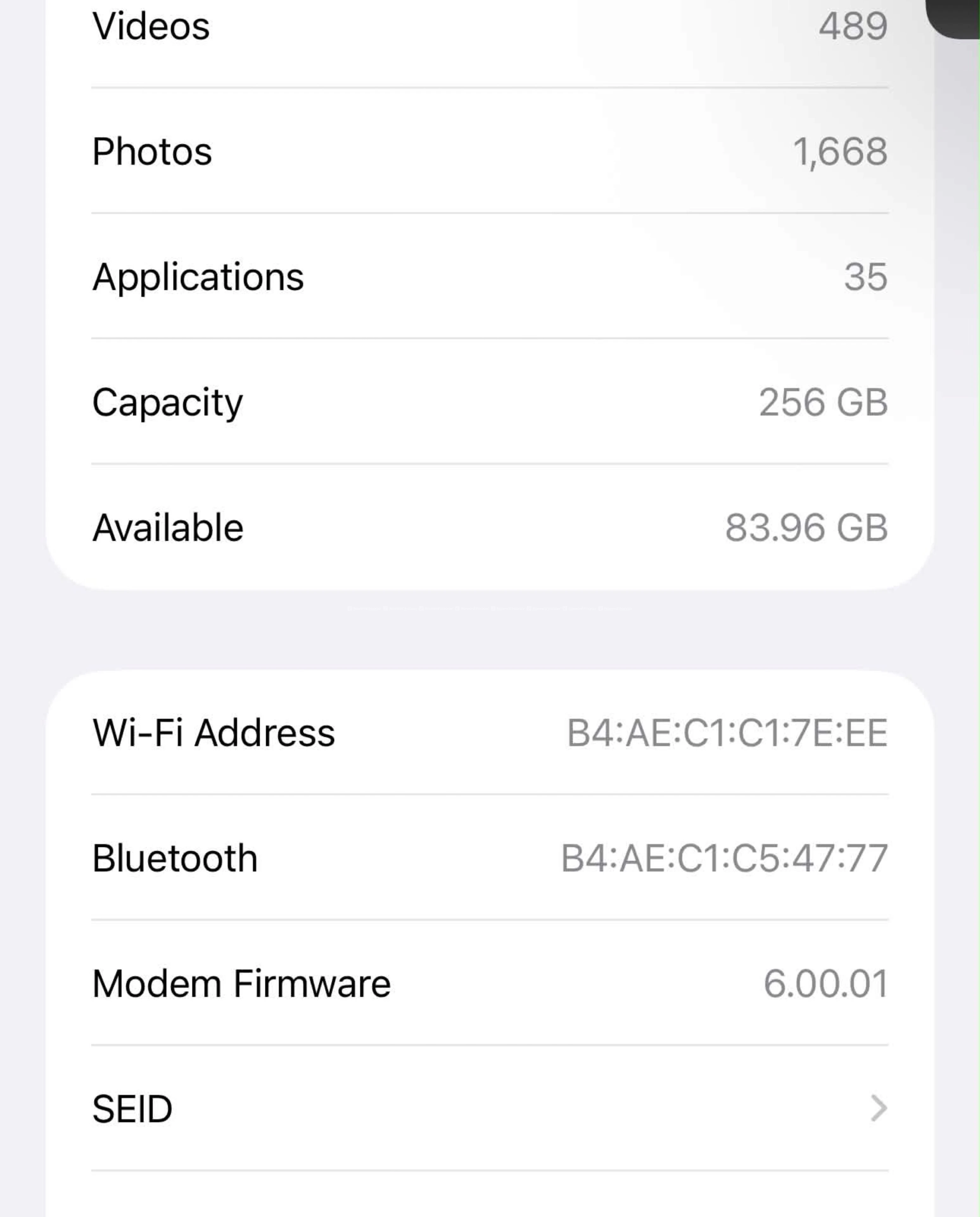 iPhone 14 Pro Max 2