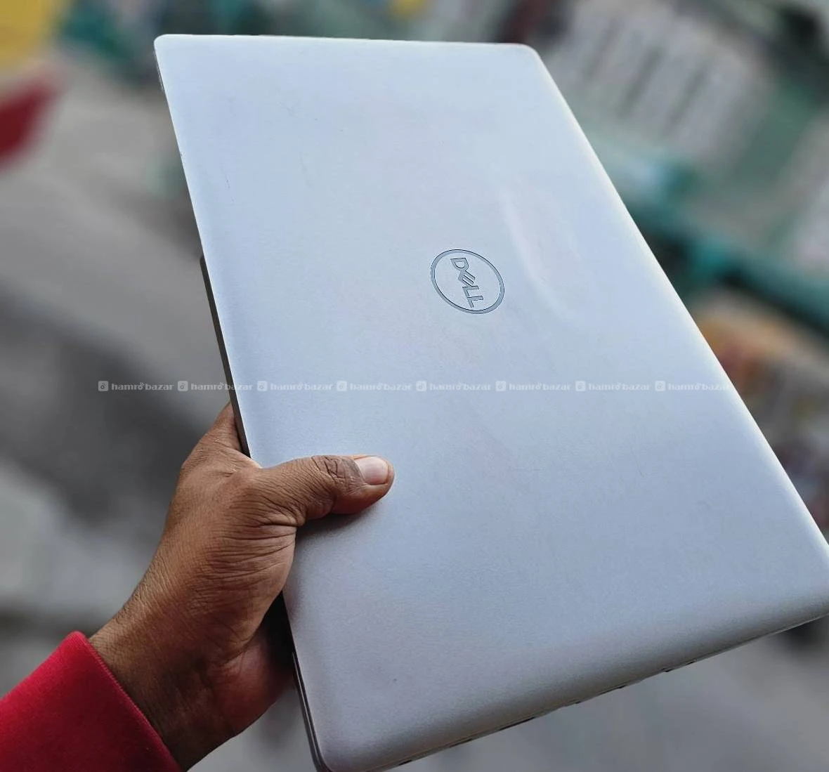 Dell insprion
i7procresser
8Th Genersation 2
