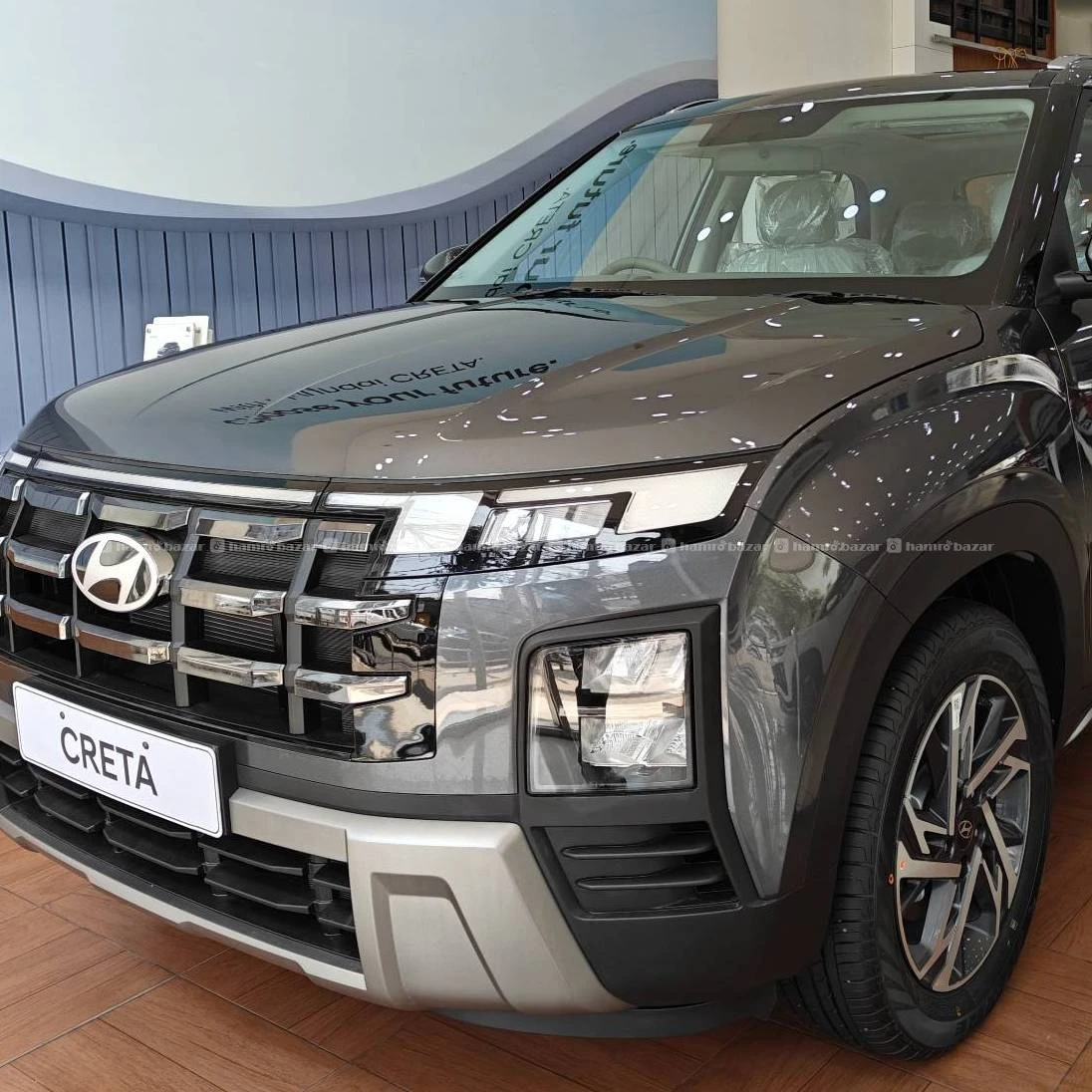 Hyundai Creta SX