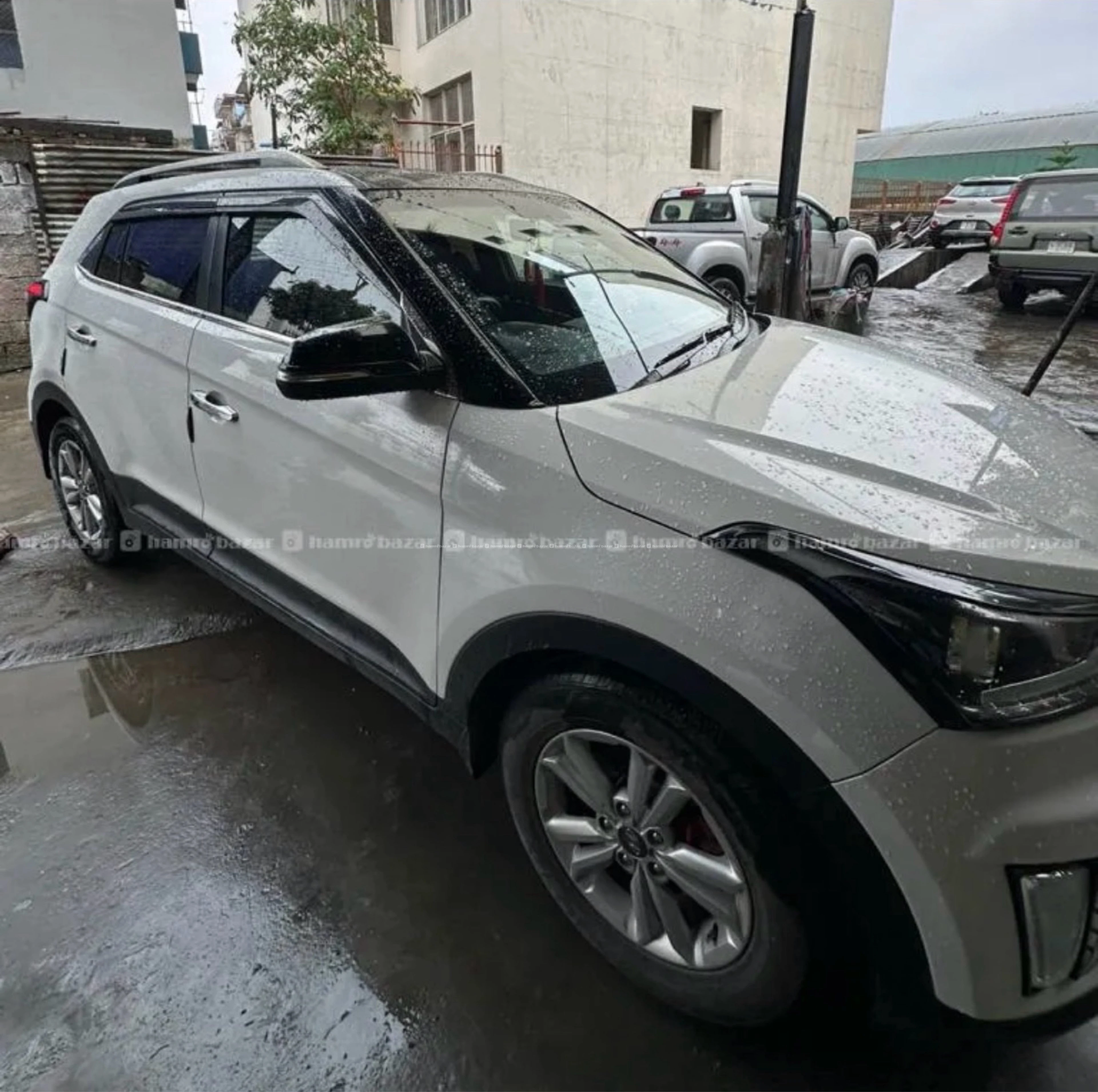 Hyundai CRETA 4