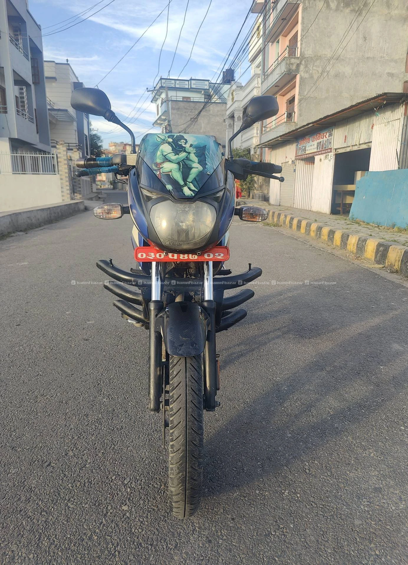130 Lot Bajaj 150 Pulser Bike Sell Ma Xa