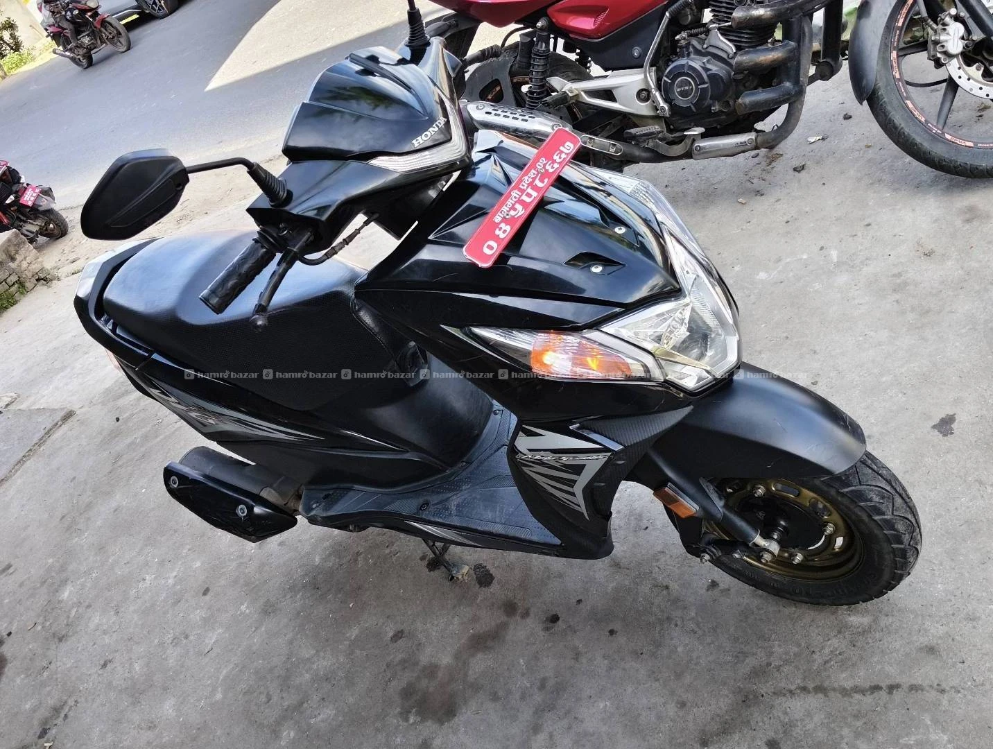 Dio 145lot full fresh