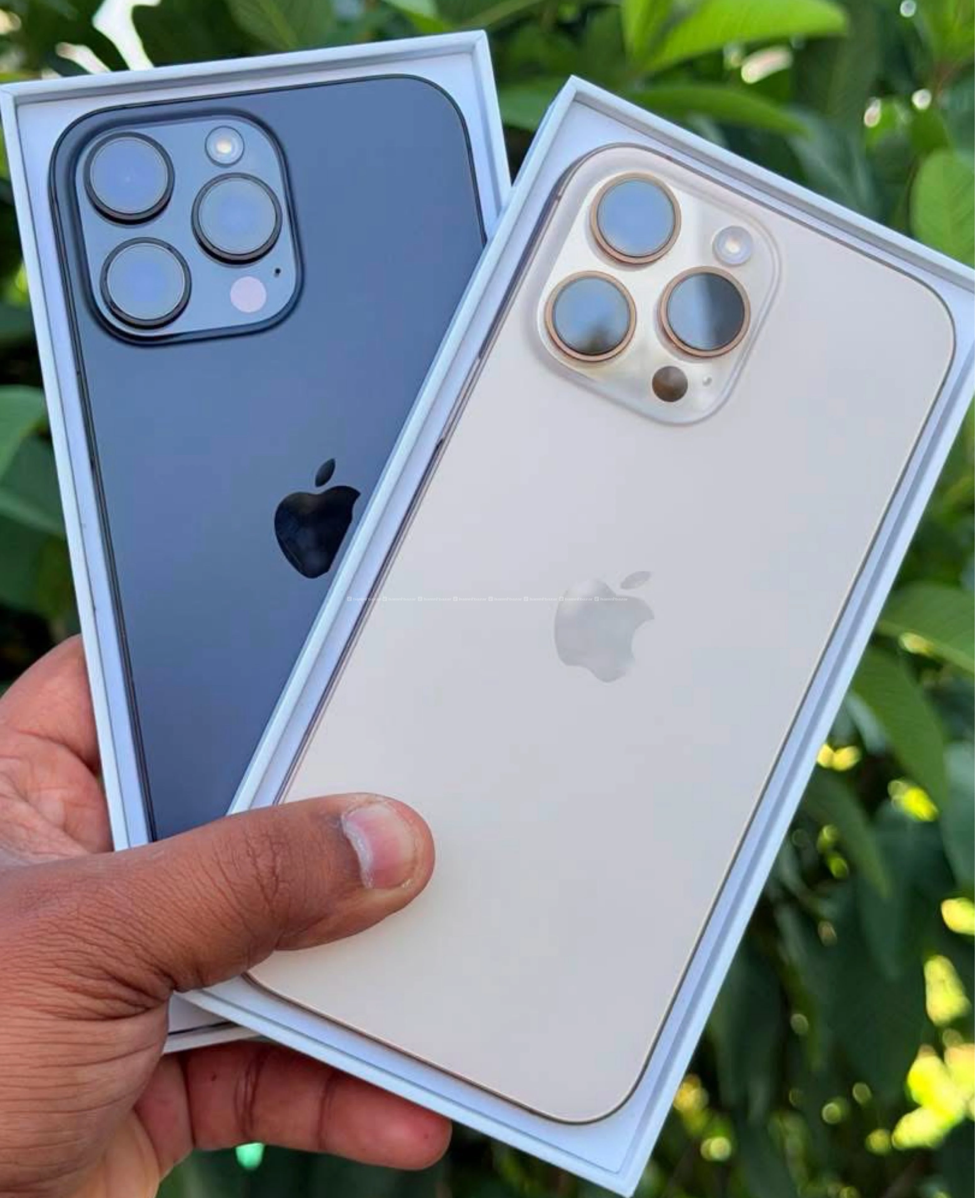 Iphone 16 pro max 256gb with box fix price