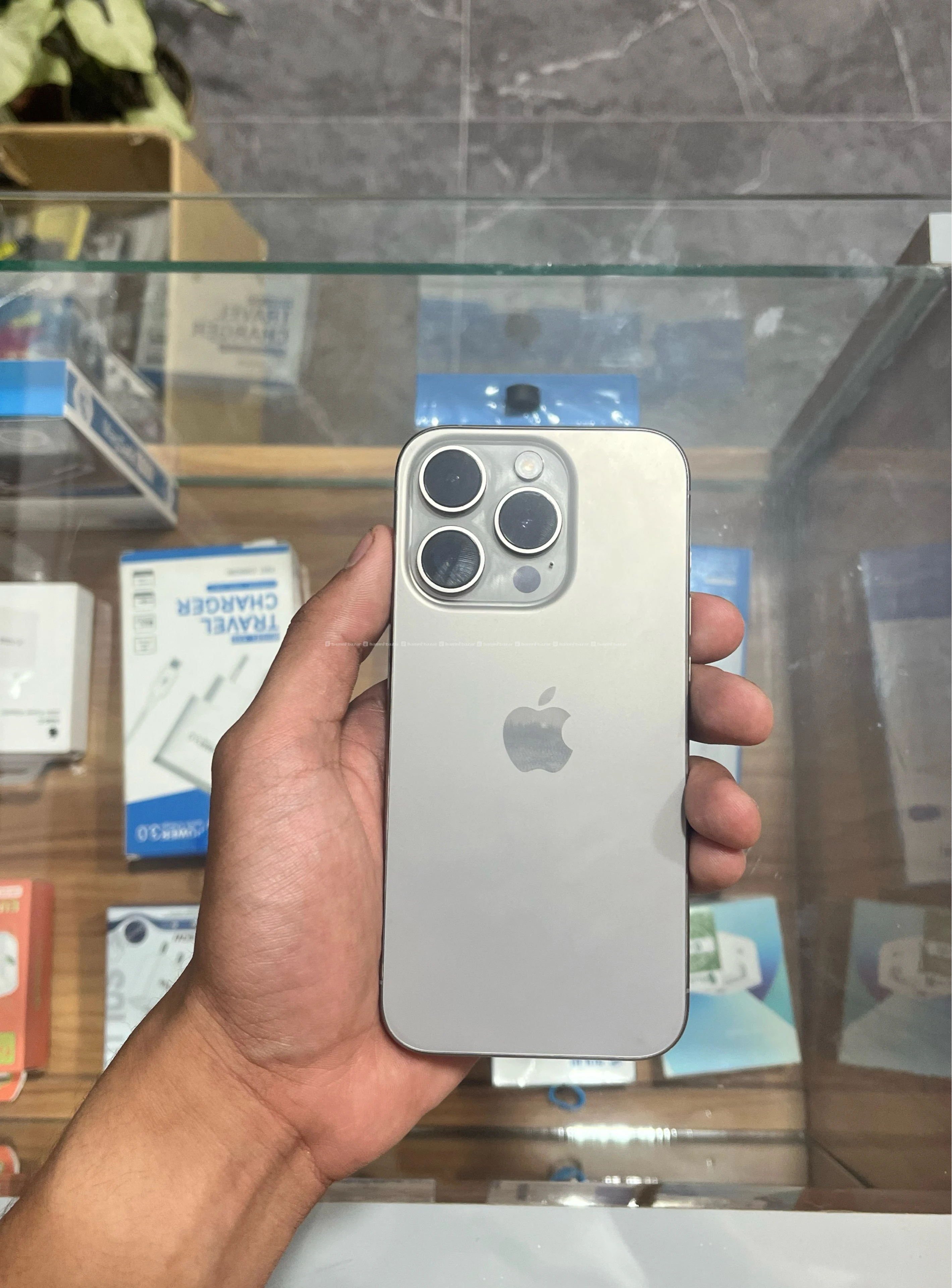 Iphone 15 Pro(128GB) - 90%bh 💕 2