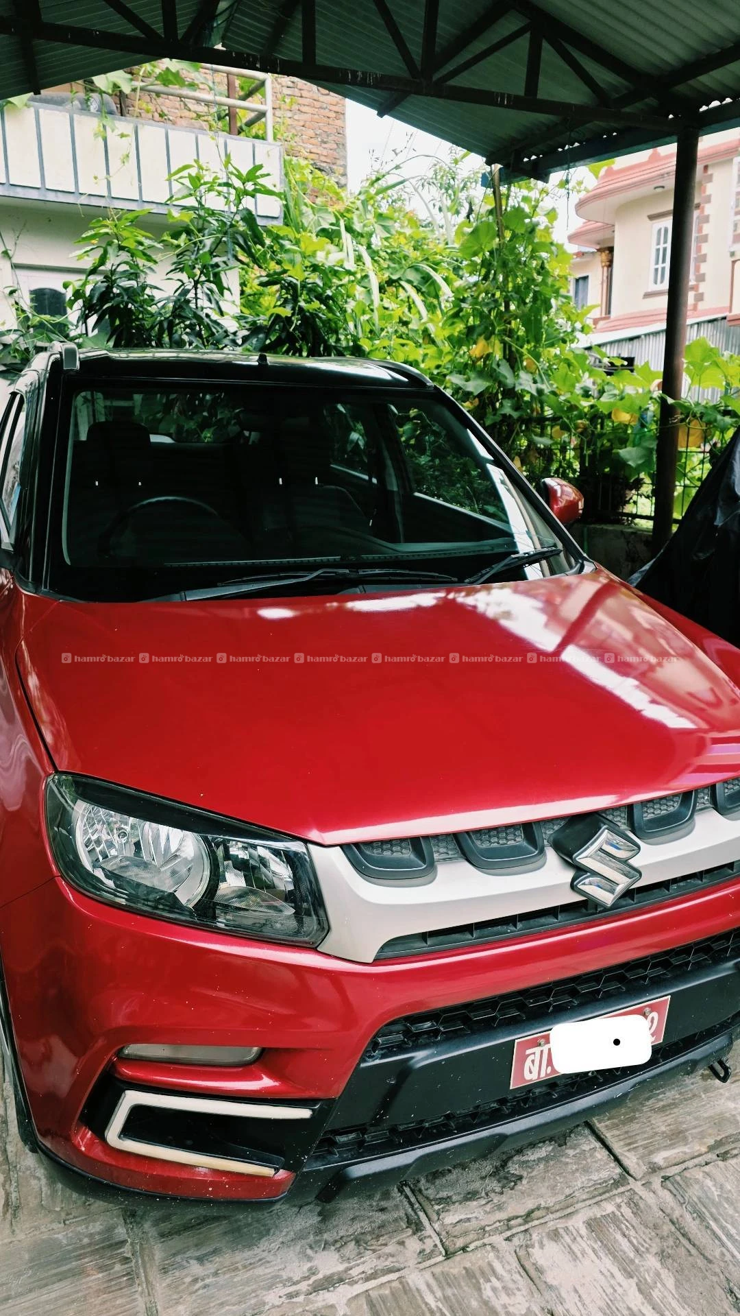 2017 Suzuki Vitara Brezza VDi(O) Diesel for Sale
