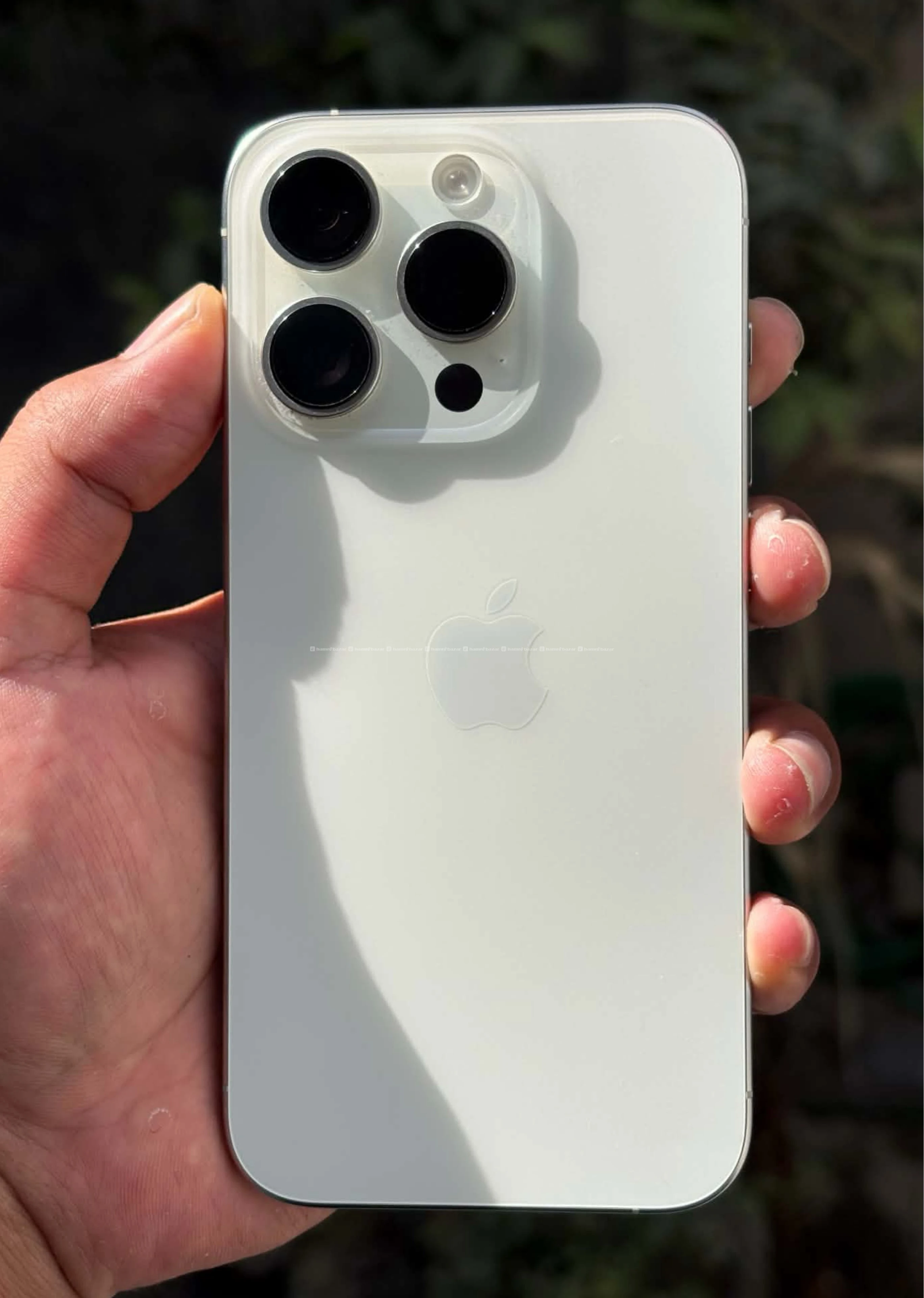 iPhone 15 pro