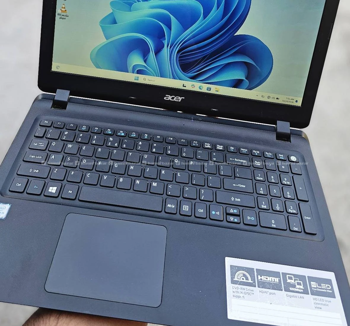 Acer i5procresser
6Th Genersation 2