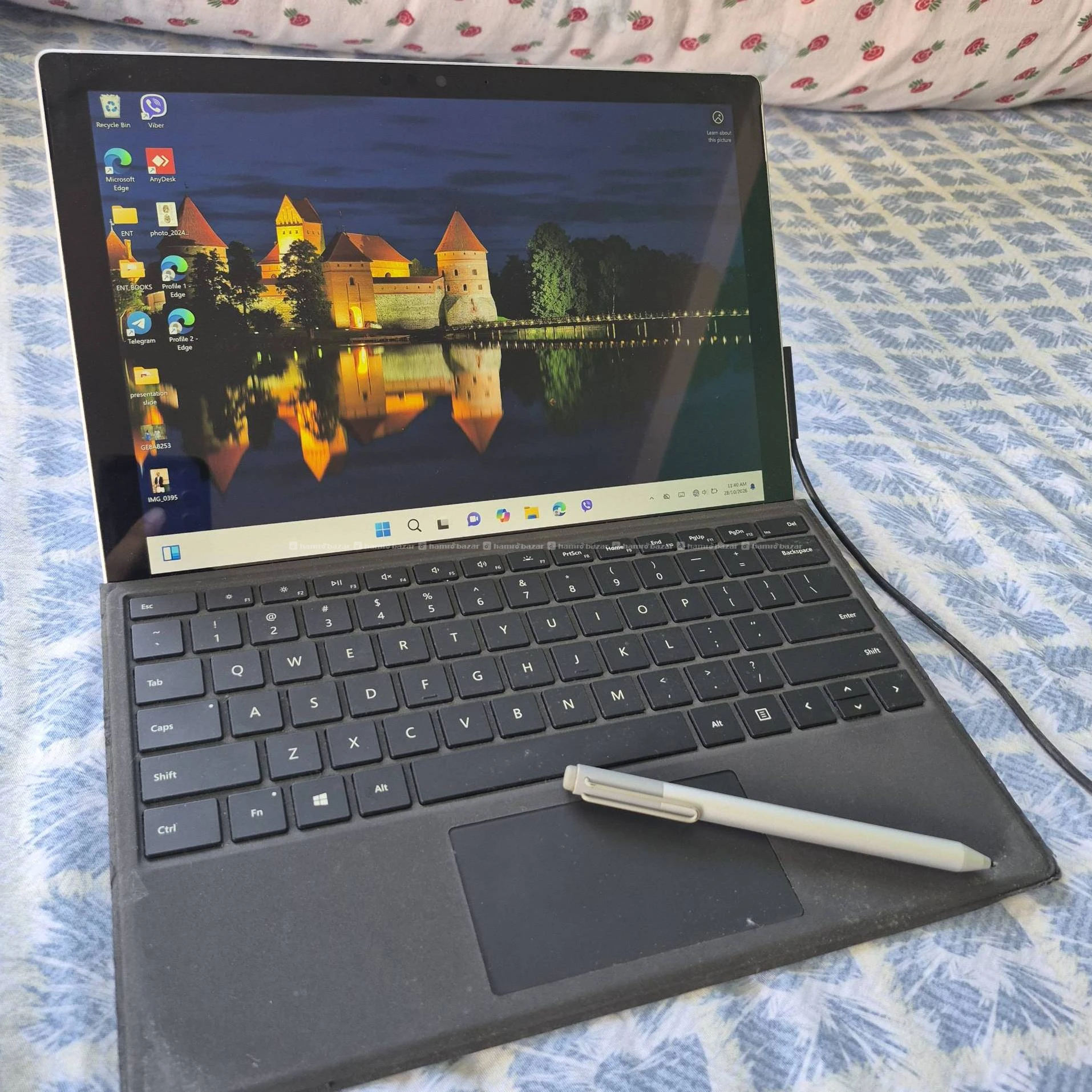 Microsoft Surface Pro 5