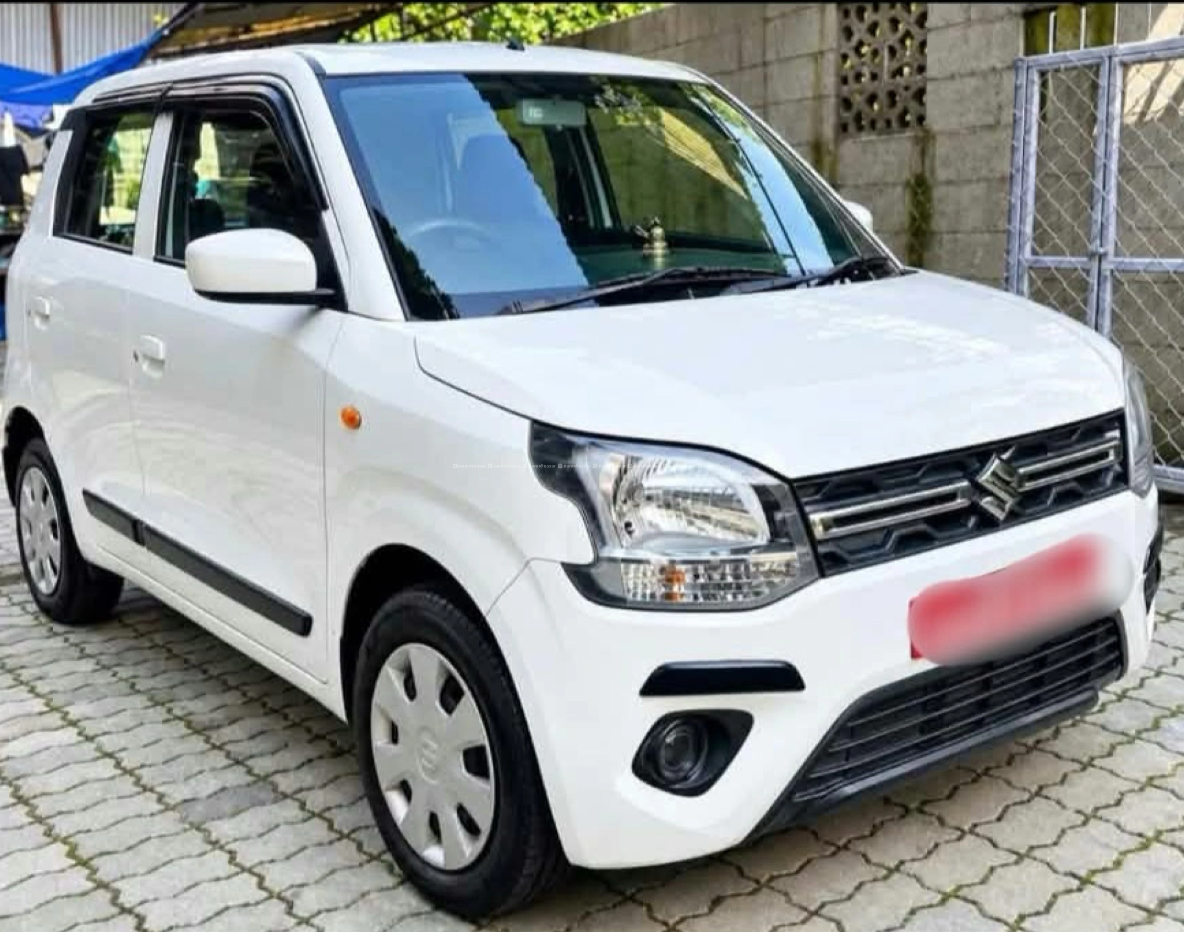 Suzuki wagon R VxI Single Hand Car