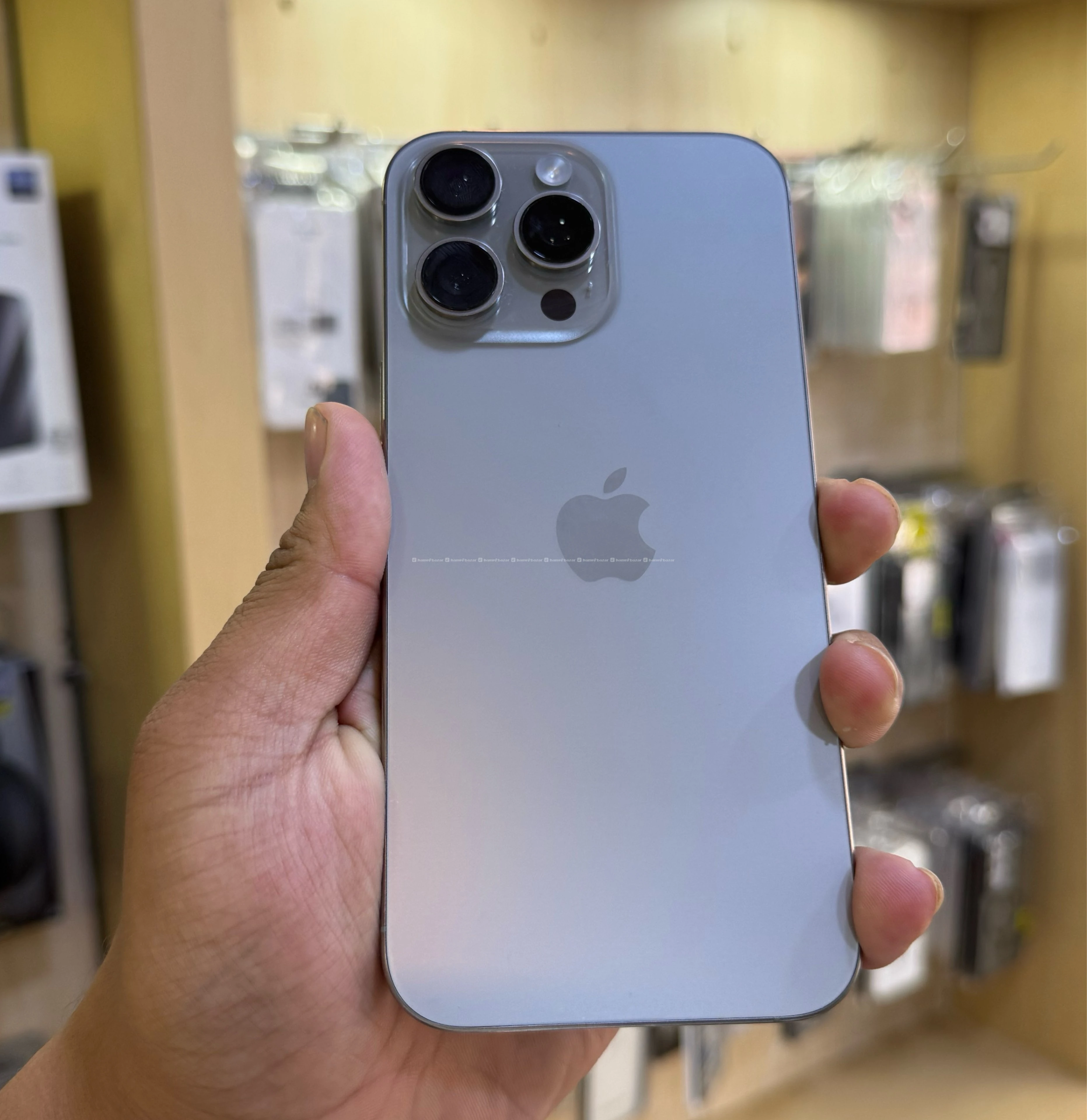 I Phone 16 Pro Max 256 Gb ( Bh-92% )