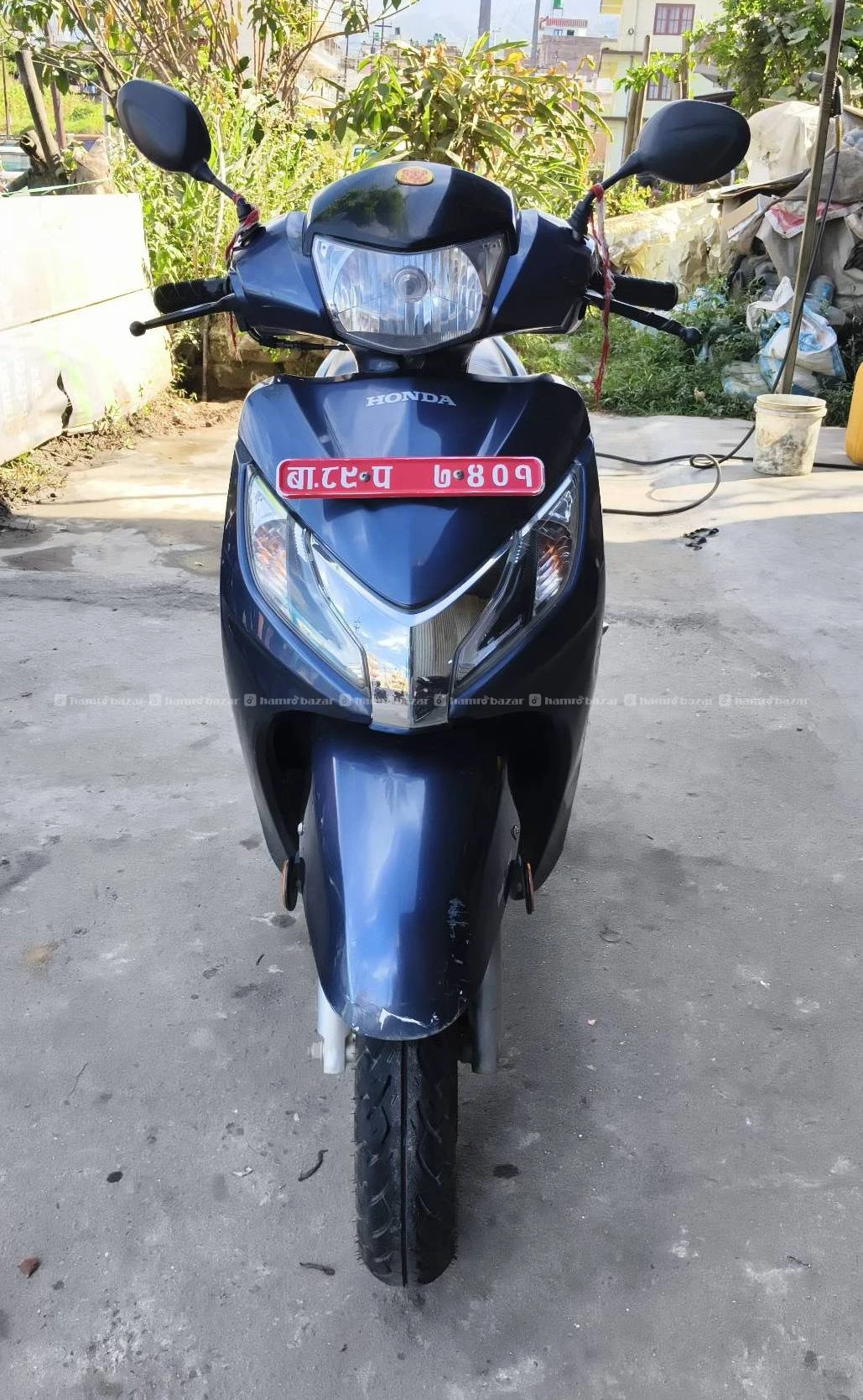 Honda activa lot 89lot full fresh