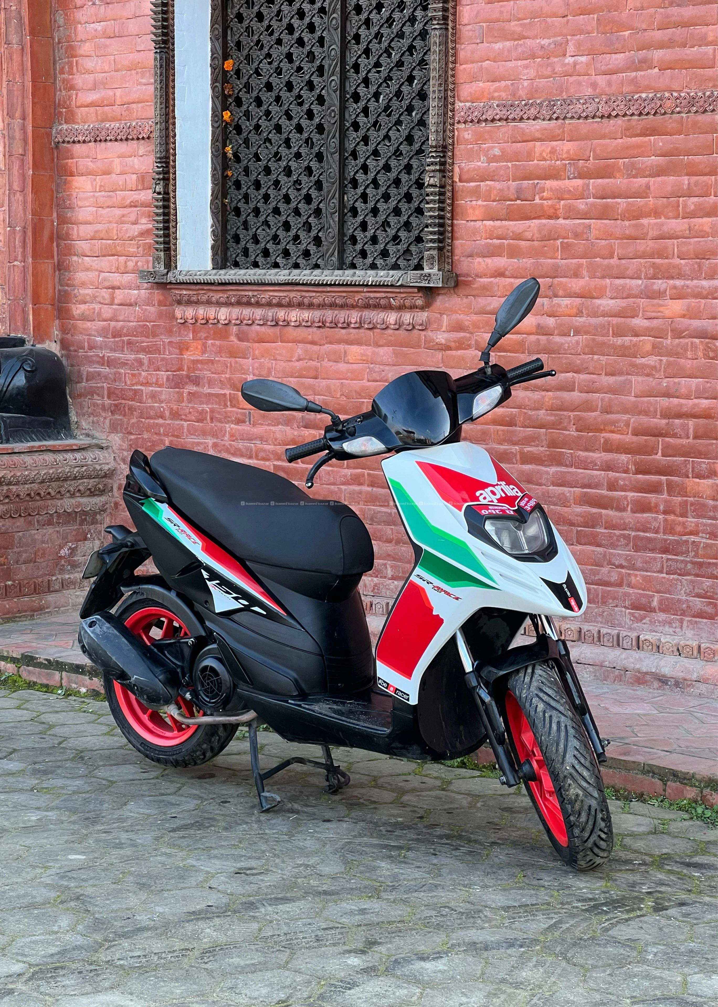 APRILLA SR 150