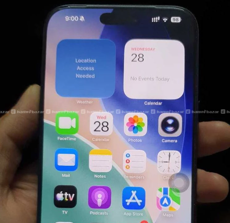 Iphone 17 pro max in sale