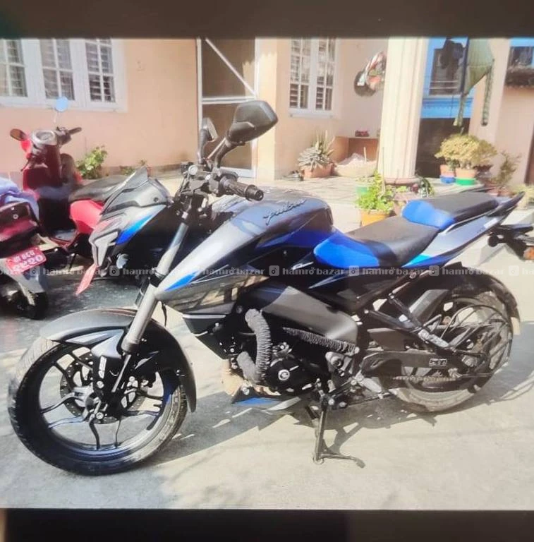 Ns200fi abs on sale 2025 model