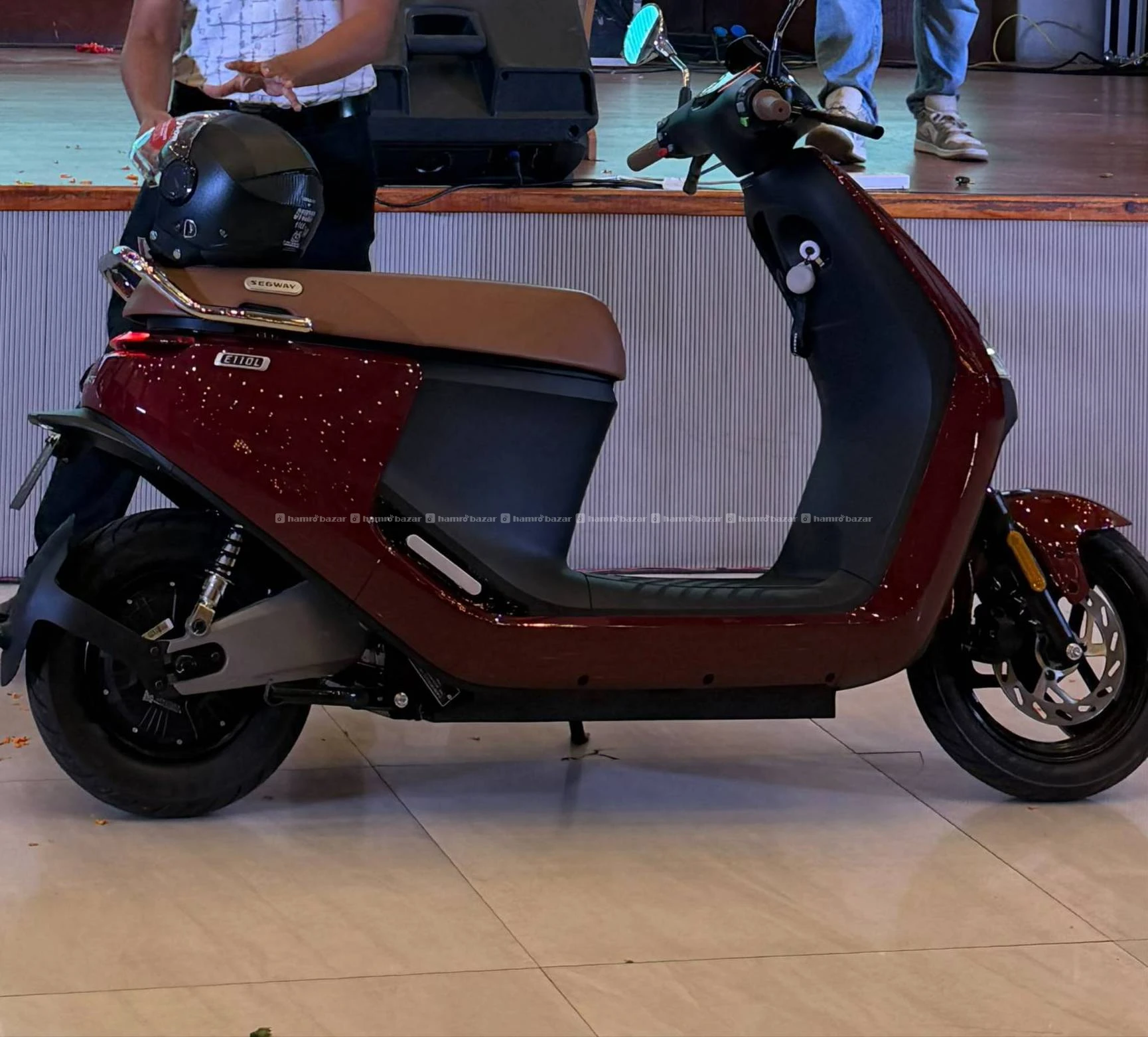 Segway scooty 110 L