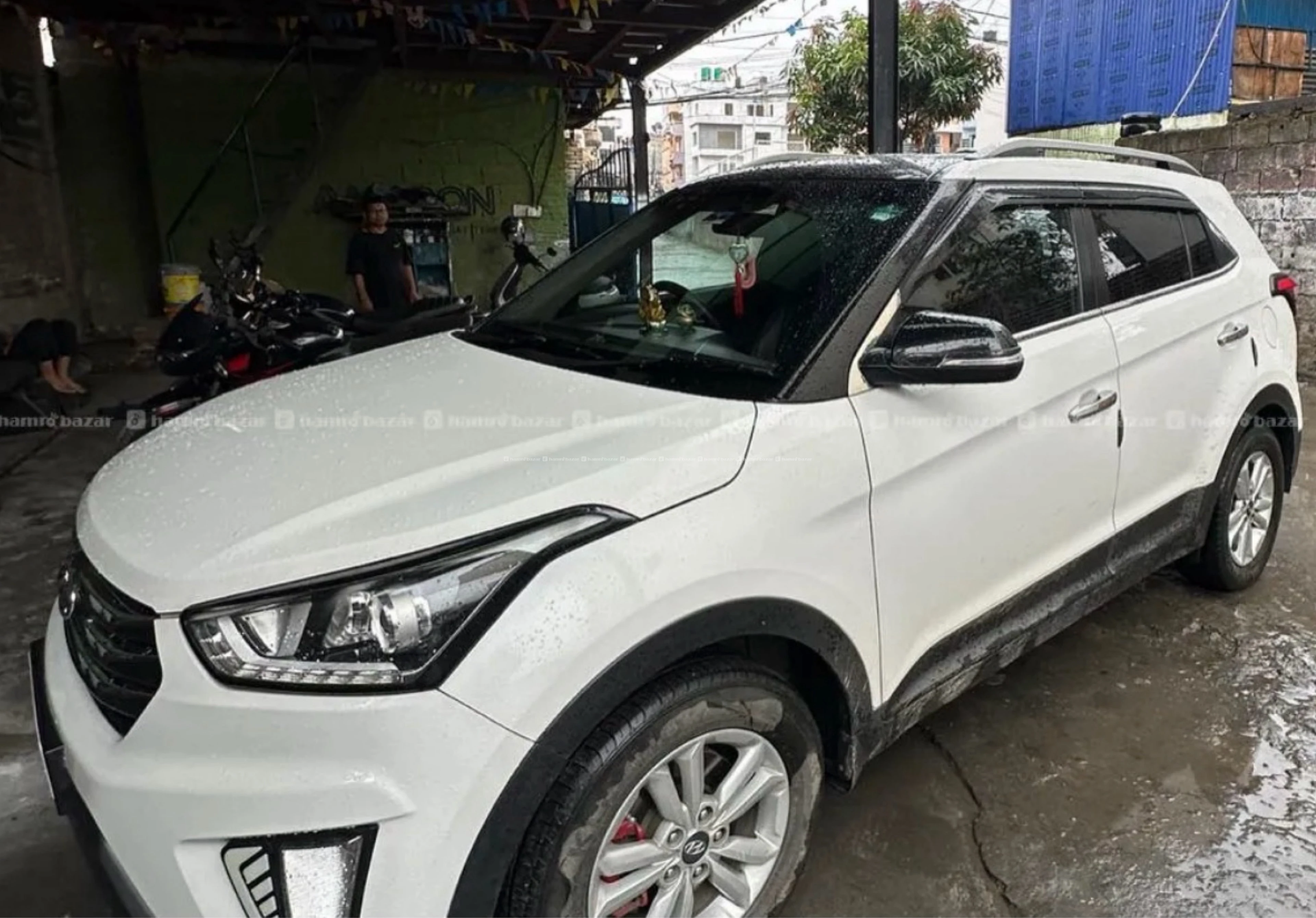 Hyundai CRETA 3
