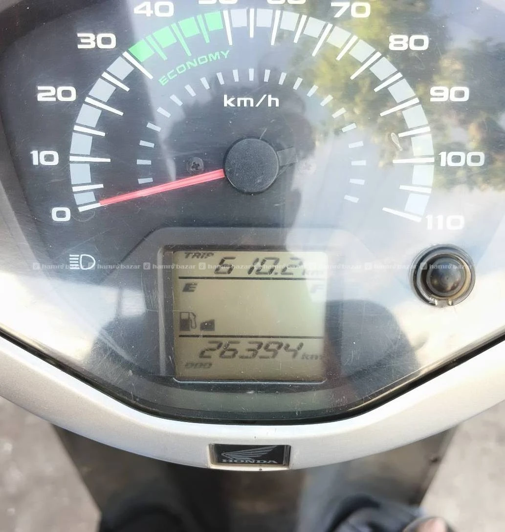 Honda activa lot 89lot full fresh 5