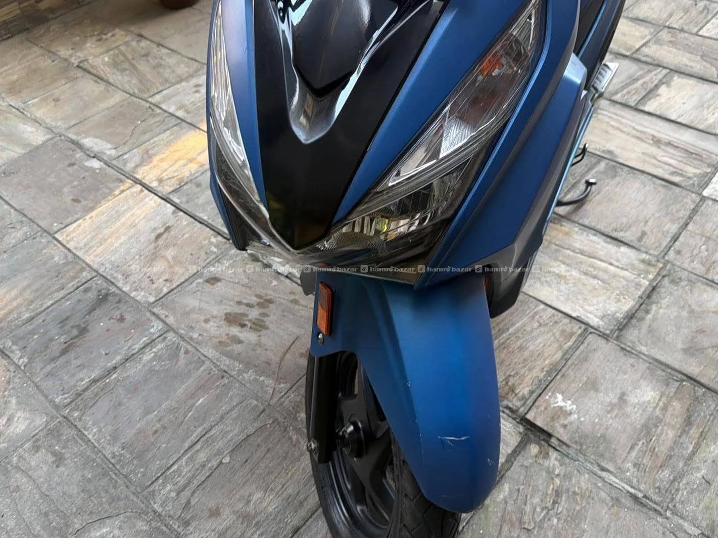 Honda grazing 2018 model on sale