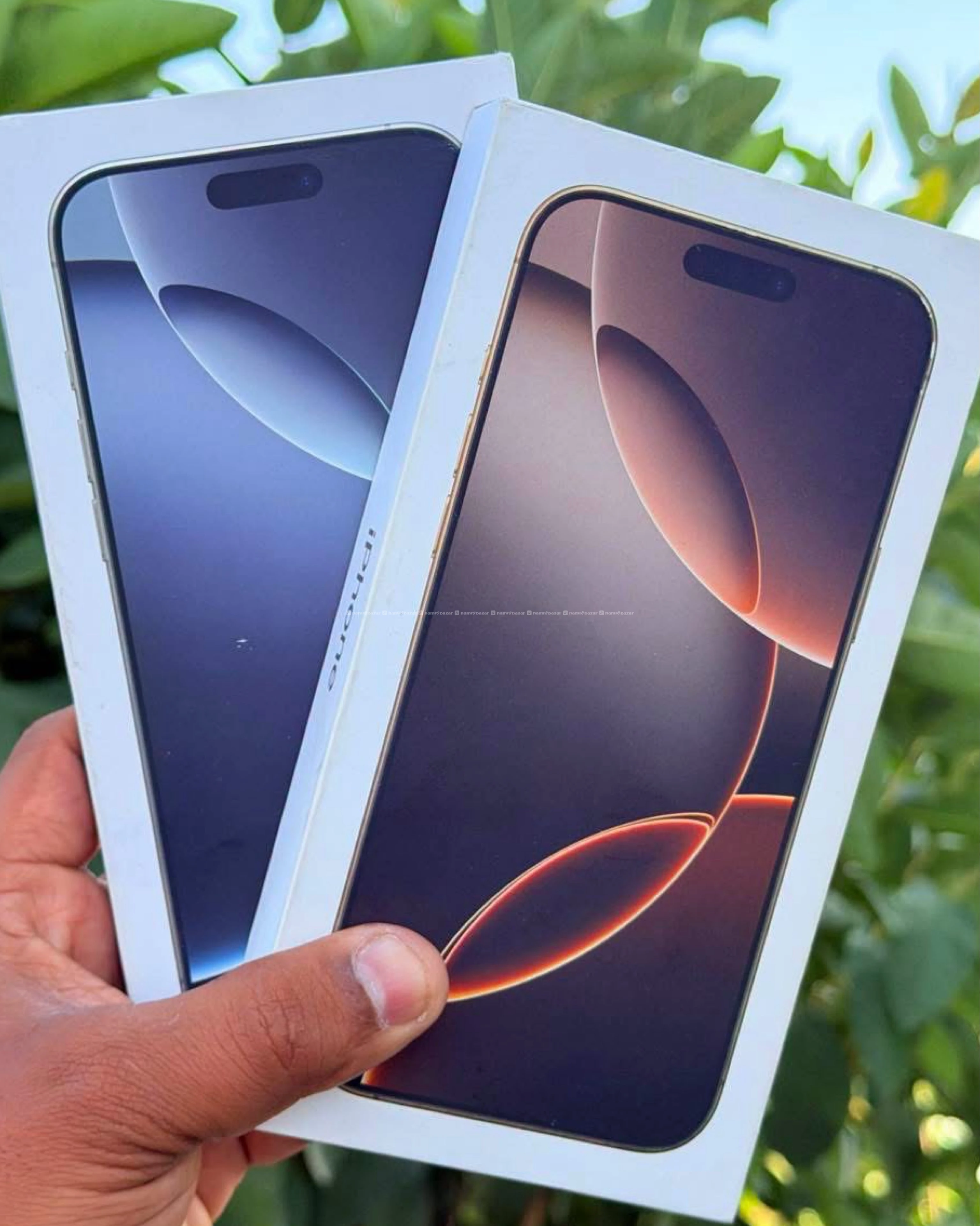 Iphone 16 pro max 256gb with box fix price 2