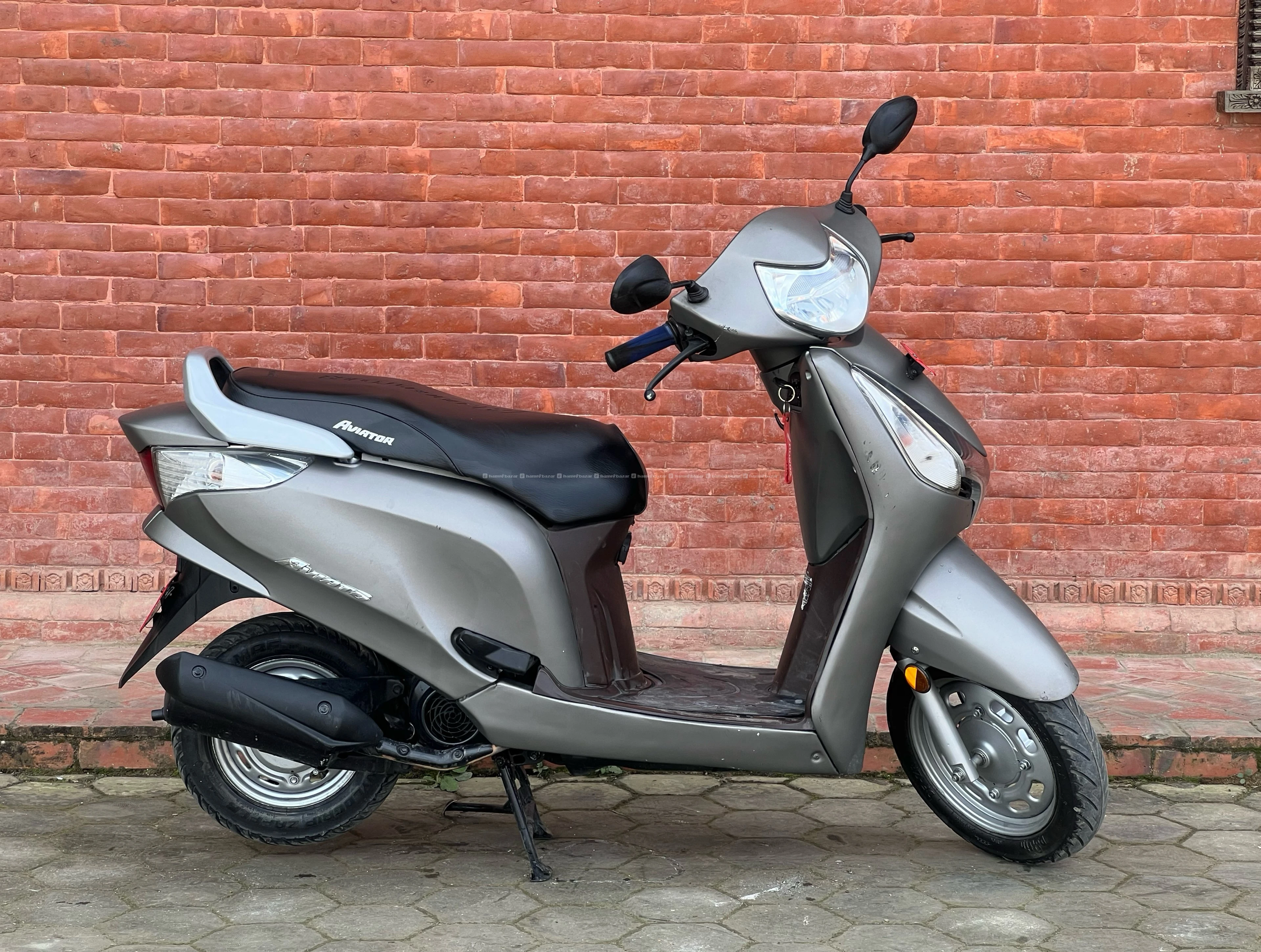 HONDA AVIATOR