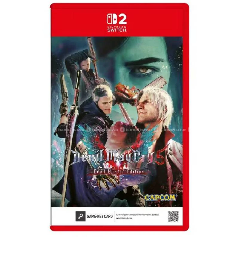 Nintendo switch 2 game