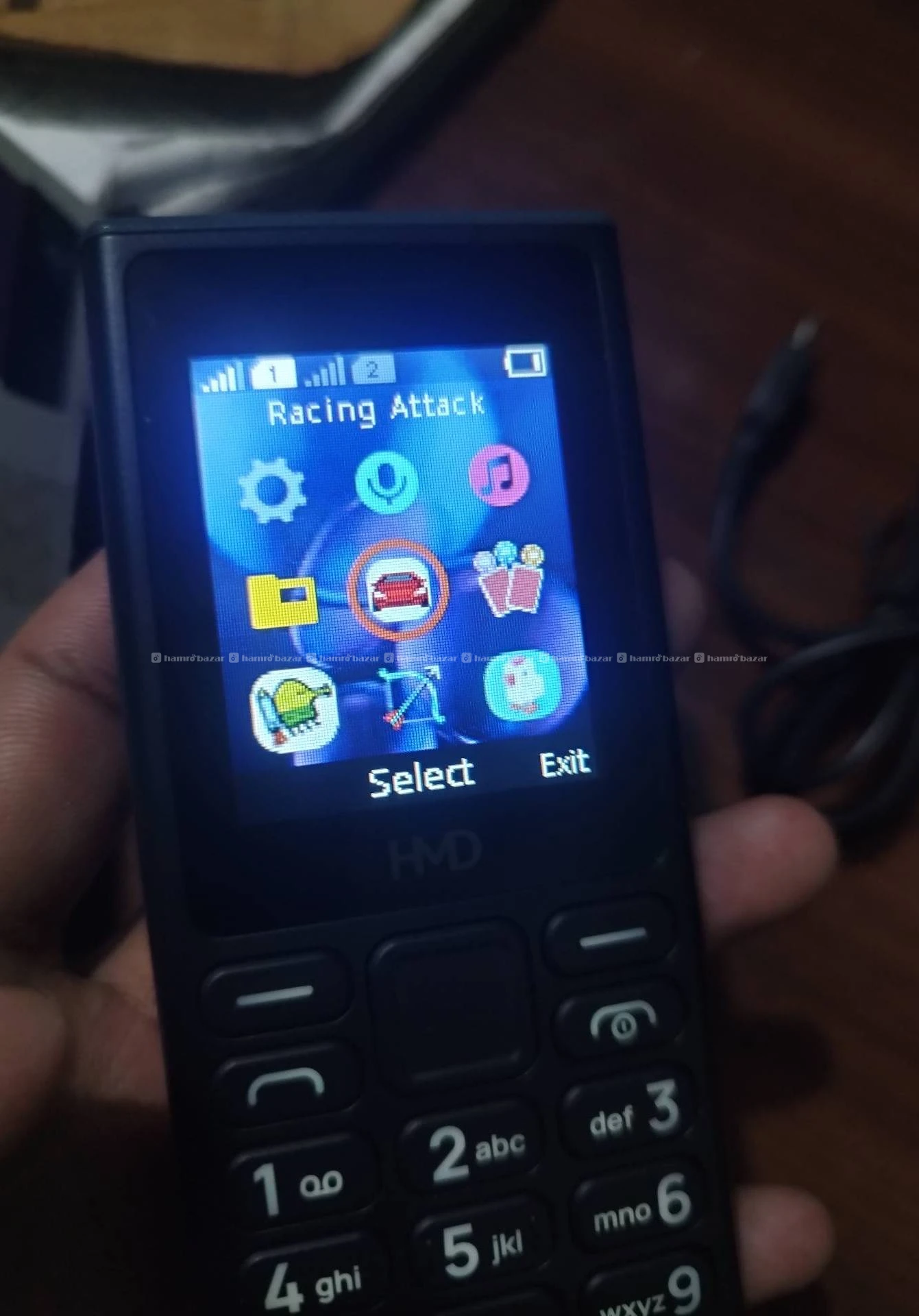 Hmd 105 on sell 5