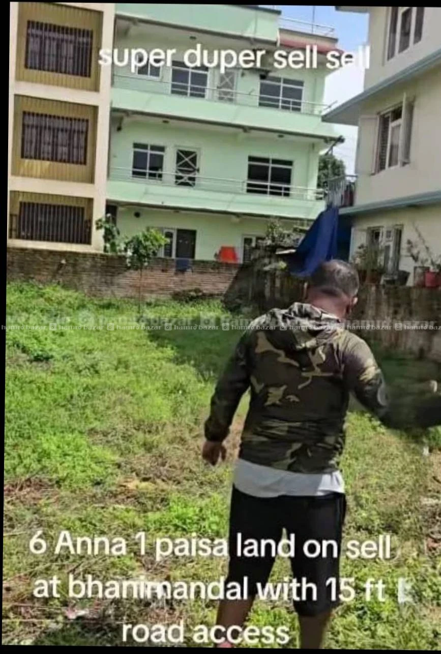 Land Sale @ Bhanimandal