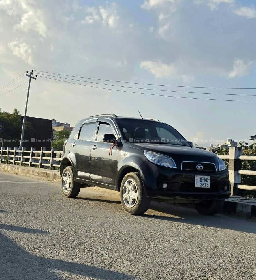 Terios 2007 model
9818846575 or 9768397661 4