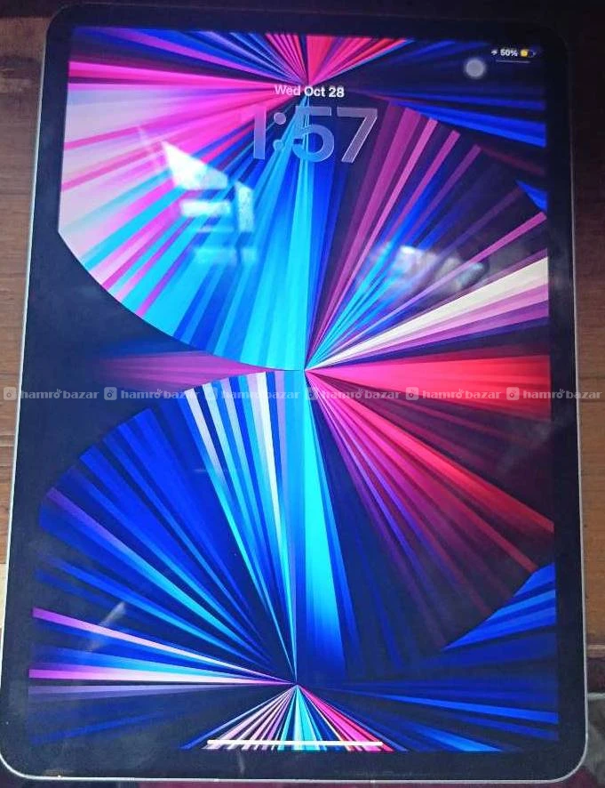 IPad 11 pro 3rd generation 256gb