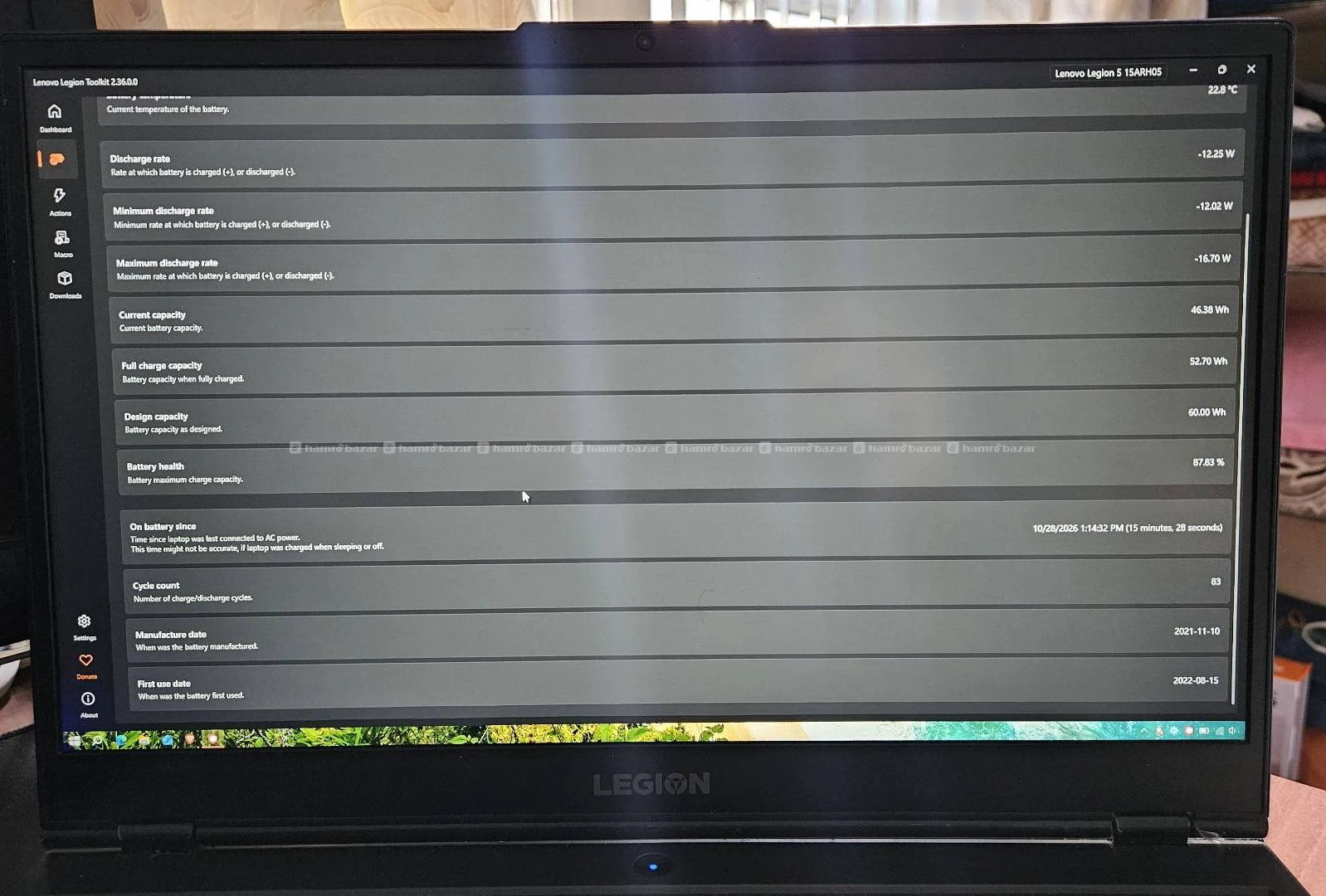 Gaming Laptop for sale 7