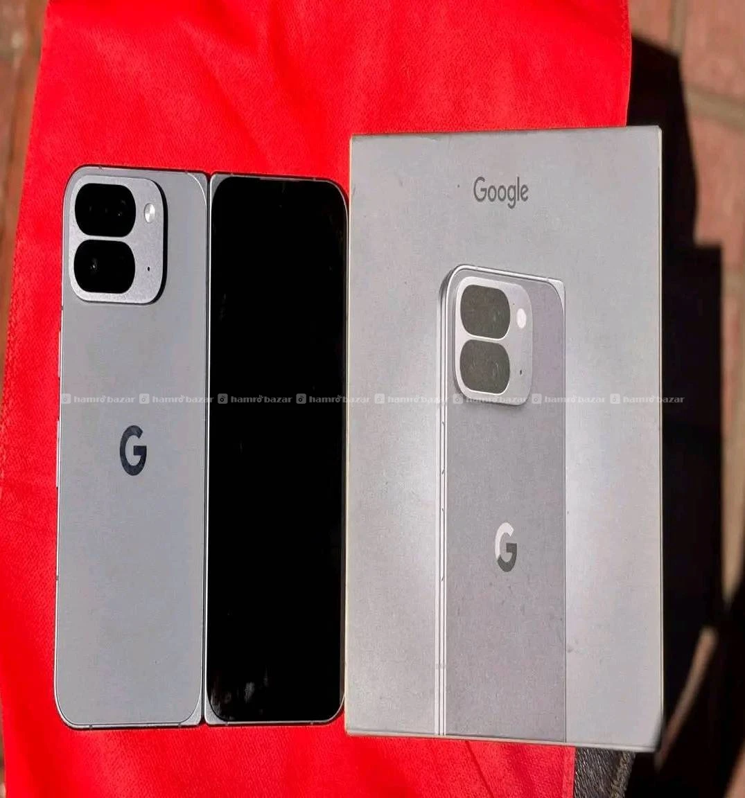 Google pixel 10 pro fold