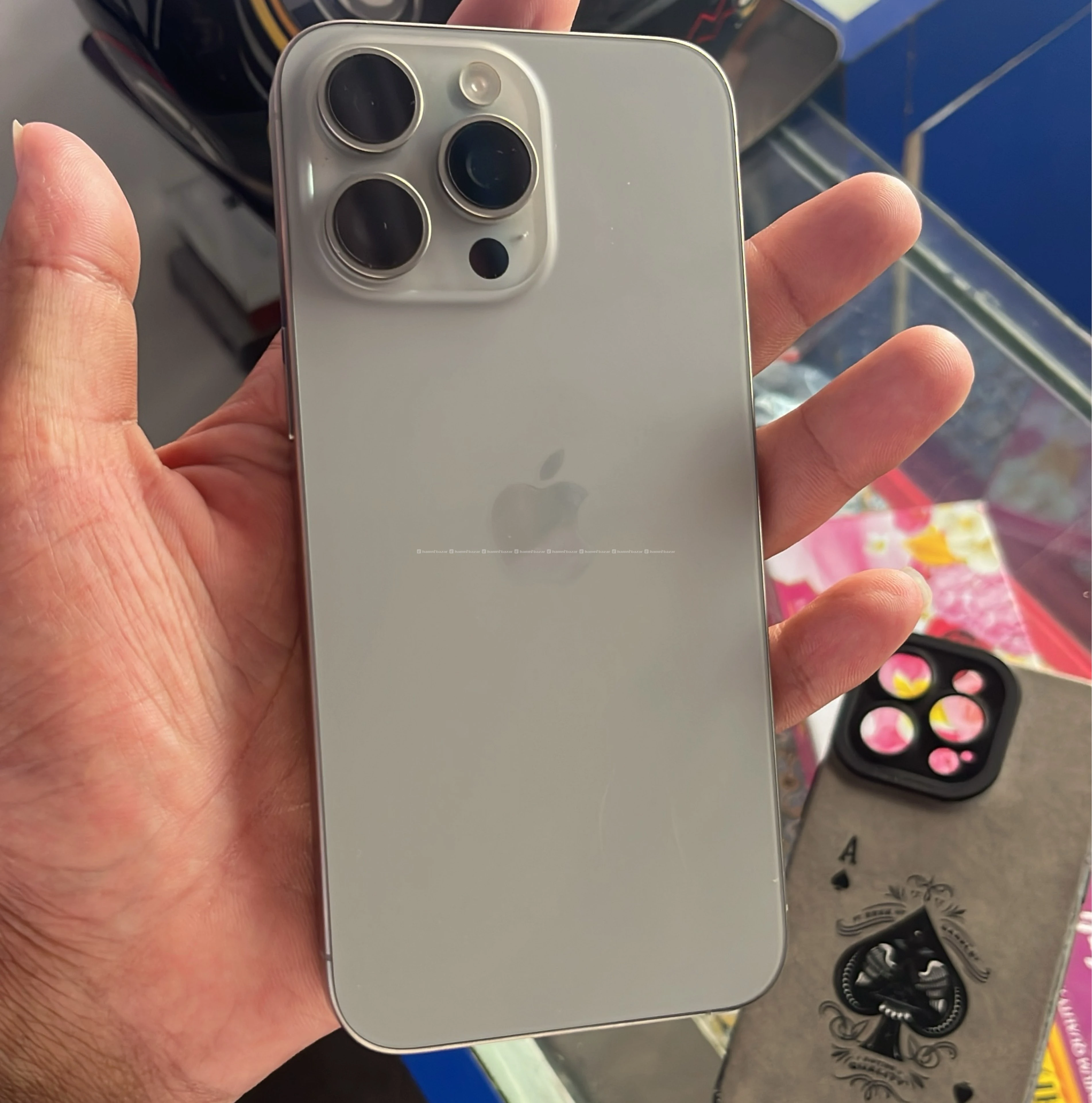 iPhone 15 pro max 256gb