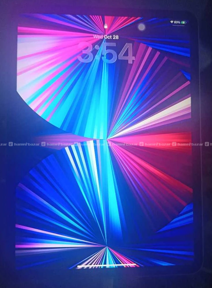 IPad 11pro 256gb wifi+cellular