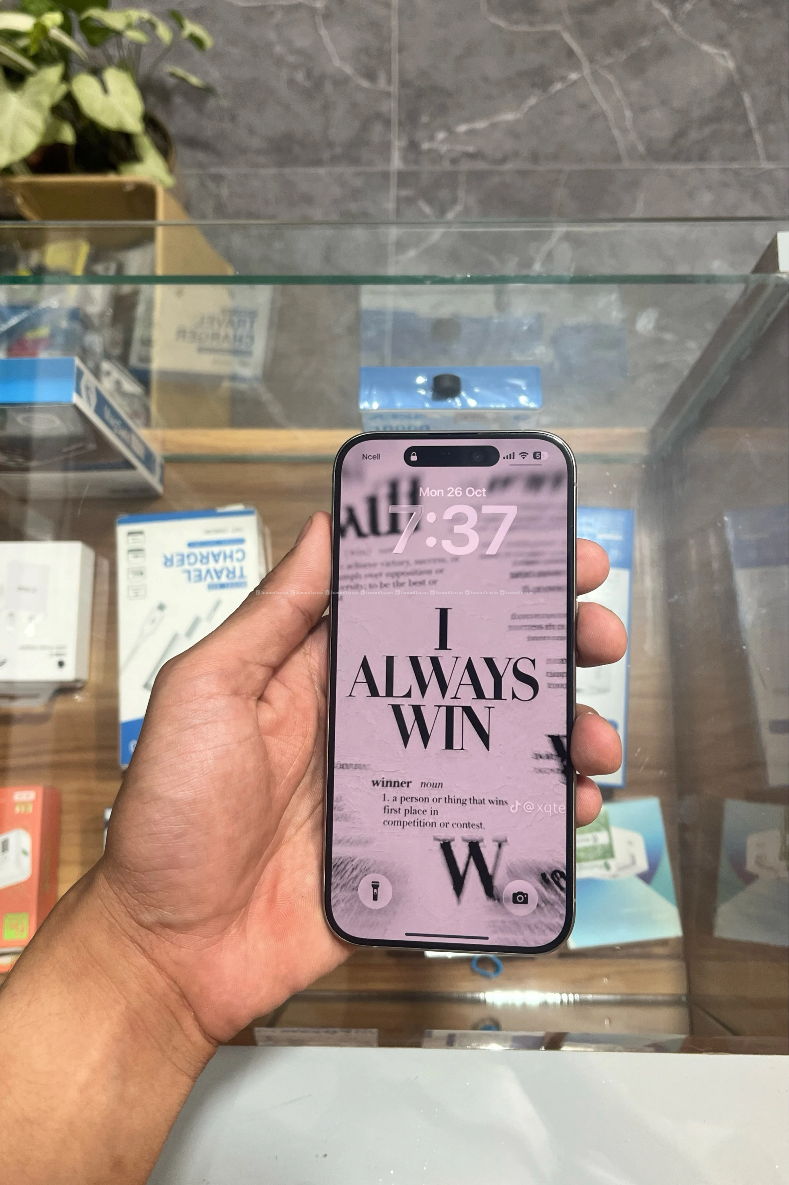 Iphone 15 Pro(128GB) - 90%bh 💕